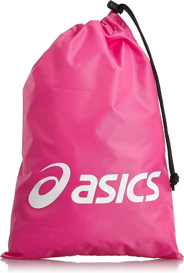 Amazon.co.jp: [アシックス] ナップサック EBG442 2801ルージュピンク