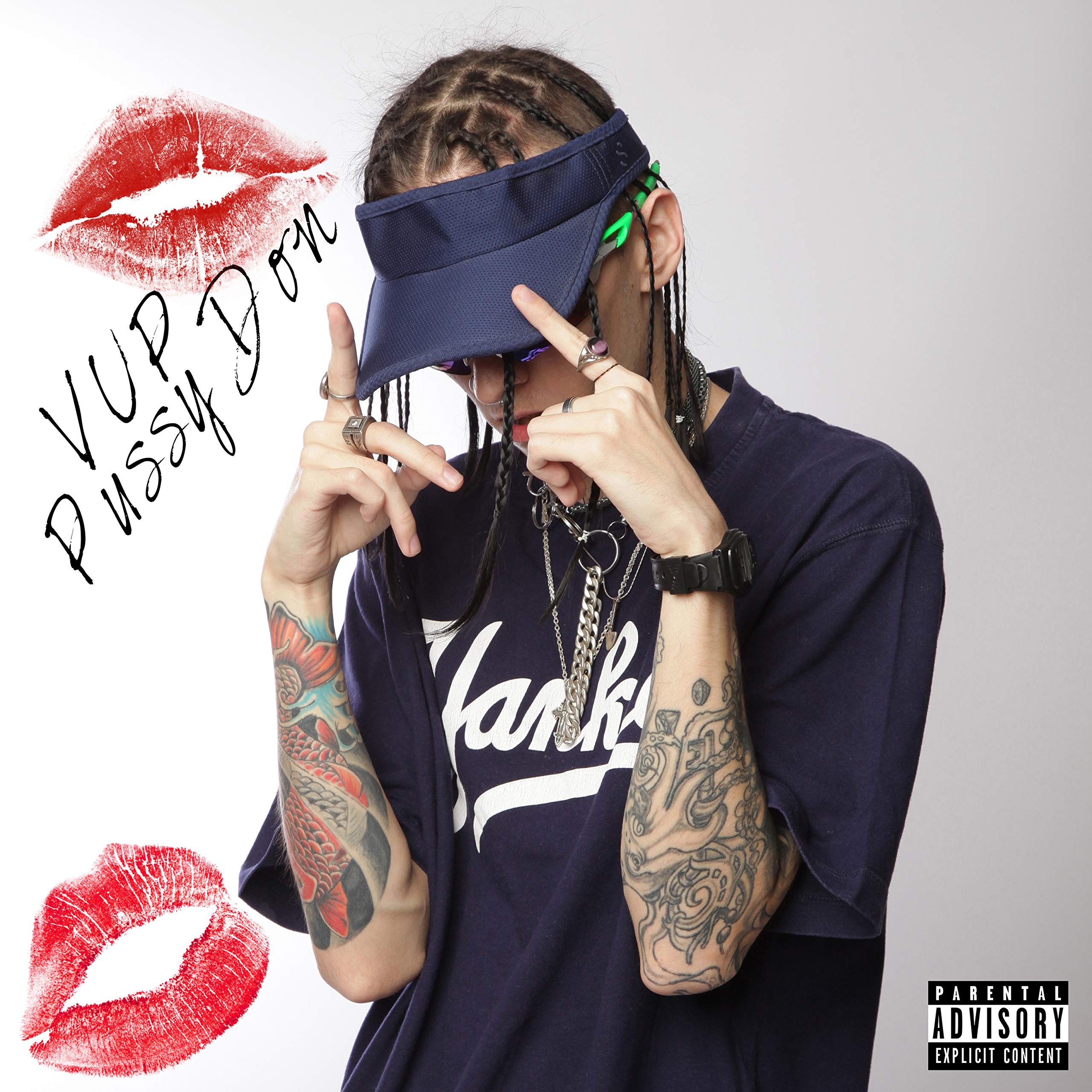 Pussy Don [Explicit]