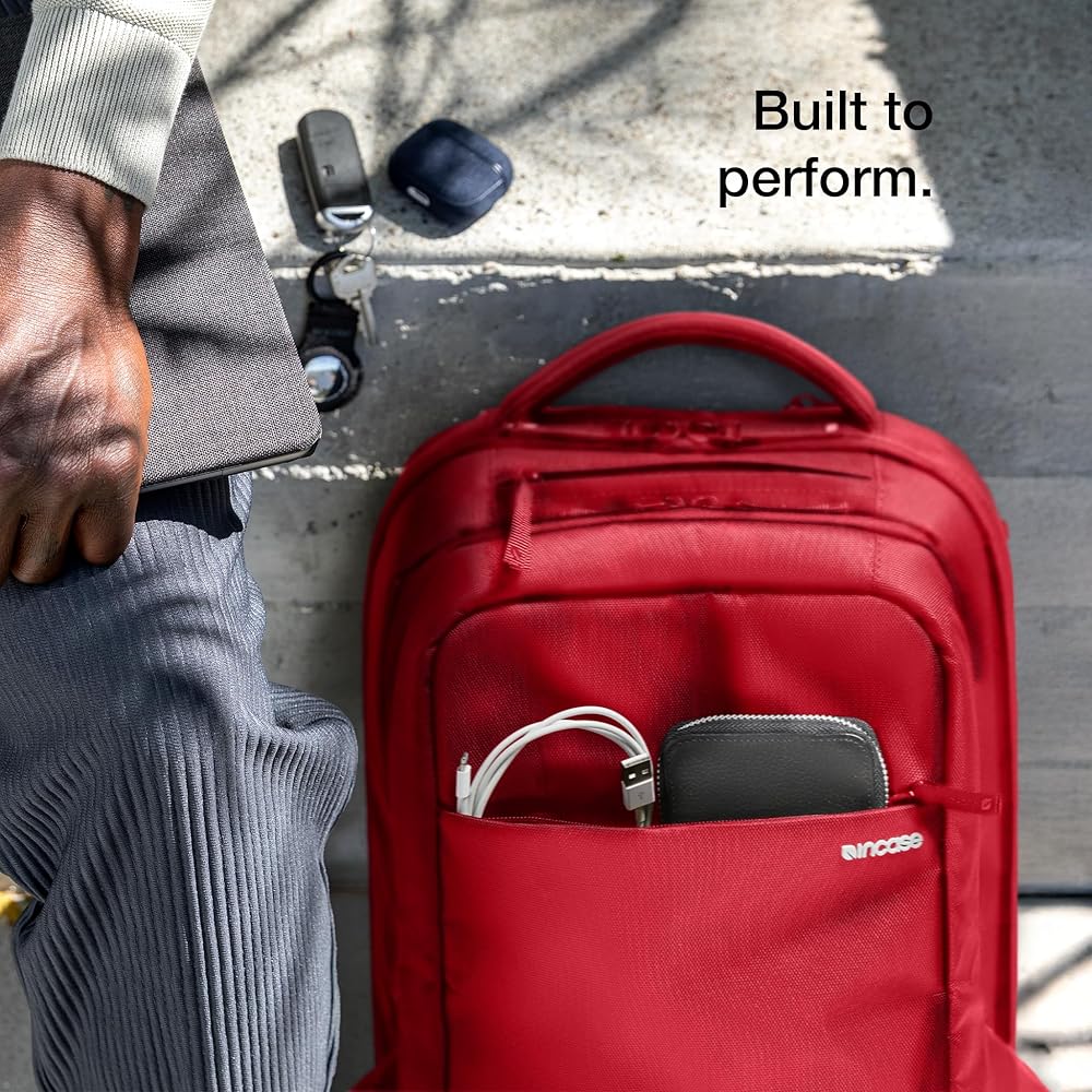 Amazon.com: Incase ICON Backpack – Large Tech Backpack for