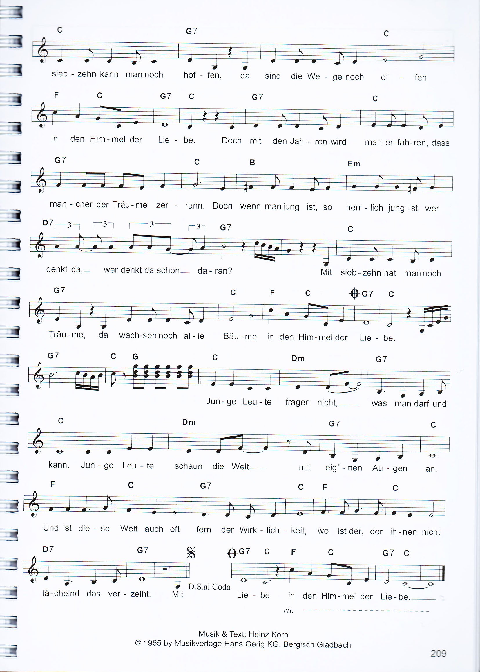 Bosworth 140 deutsche Schlager der 50er und 60er Jahre [Noten/Sheet Music] - Tango, Rhumba, Walzer, Cha Cha, Jive, Slow Fox u.a. mit Glitzerbleistift [Spiralbindung]