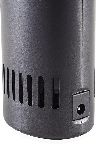 Miniatura 7 de Compresor de aire de alta potencia y limpiador de teclado. Aerosol de aire rentable y amigable para accesorios de computadora, garantiza la