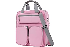 3-Inch Monster-Capacity Zipper Binder