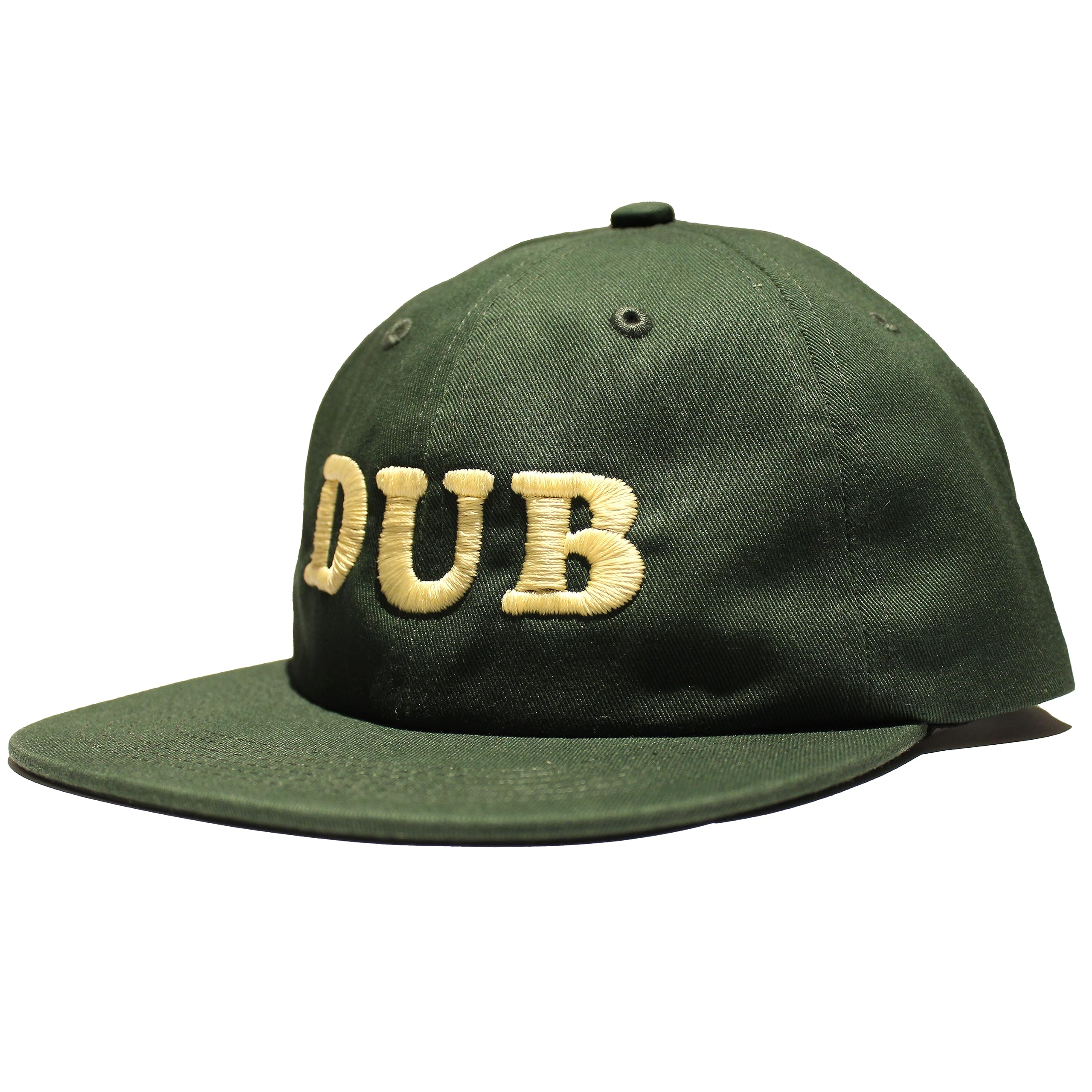 Amazon | 【DUB HAT strap backs 】ダブ キャップ 帽子 刺繍