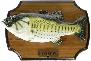 Alexa Fish: Motion-Activated Singing Sensation