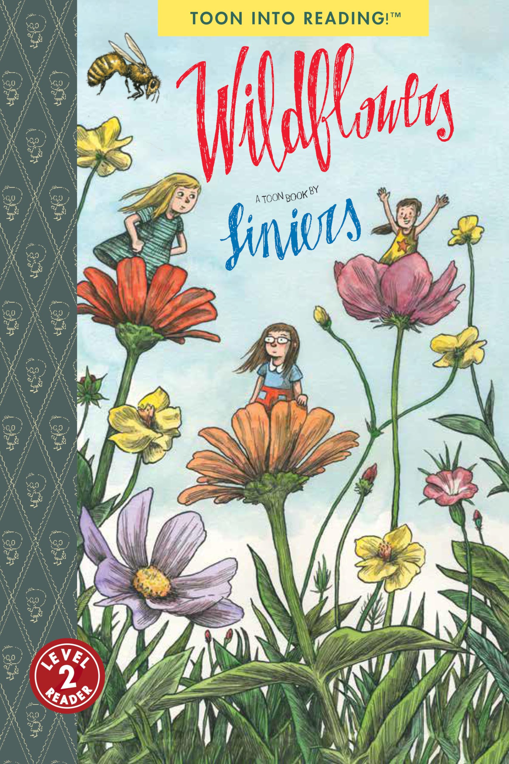 Wildflowers: TOON Level 2 (TOON into Reading) (Toon into Reading, Level 2)