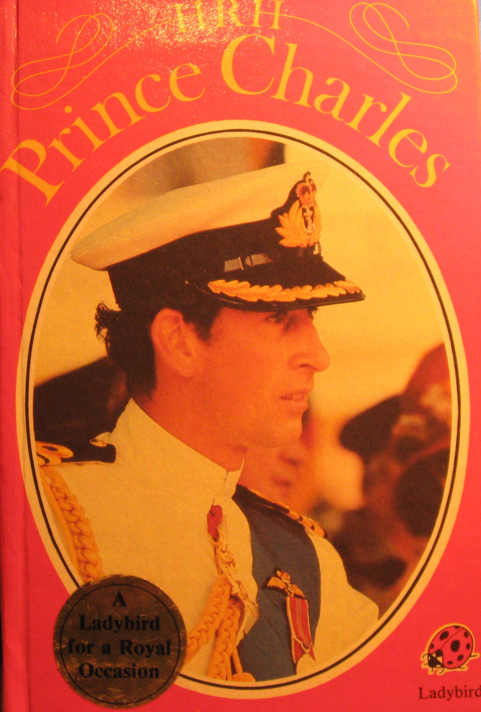 HRH Prince Charles