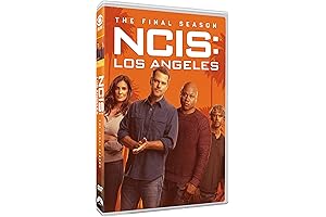 NCIS: Los Angeles: The Final Season