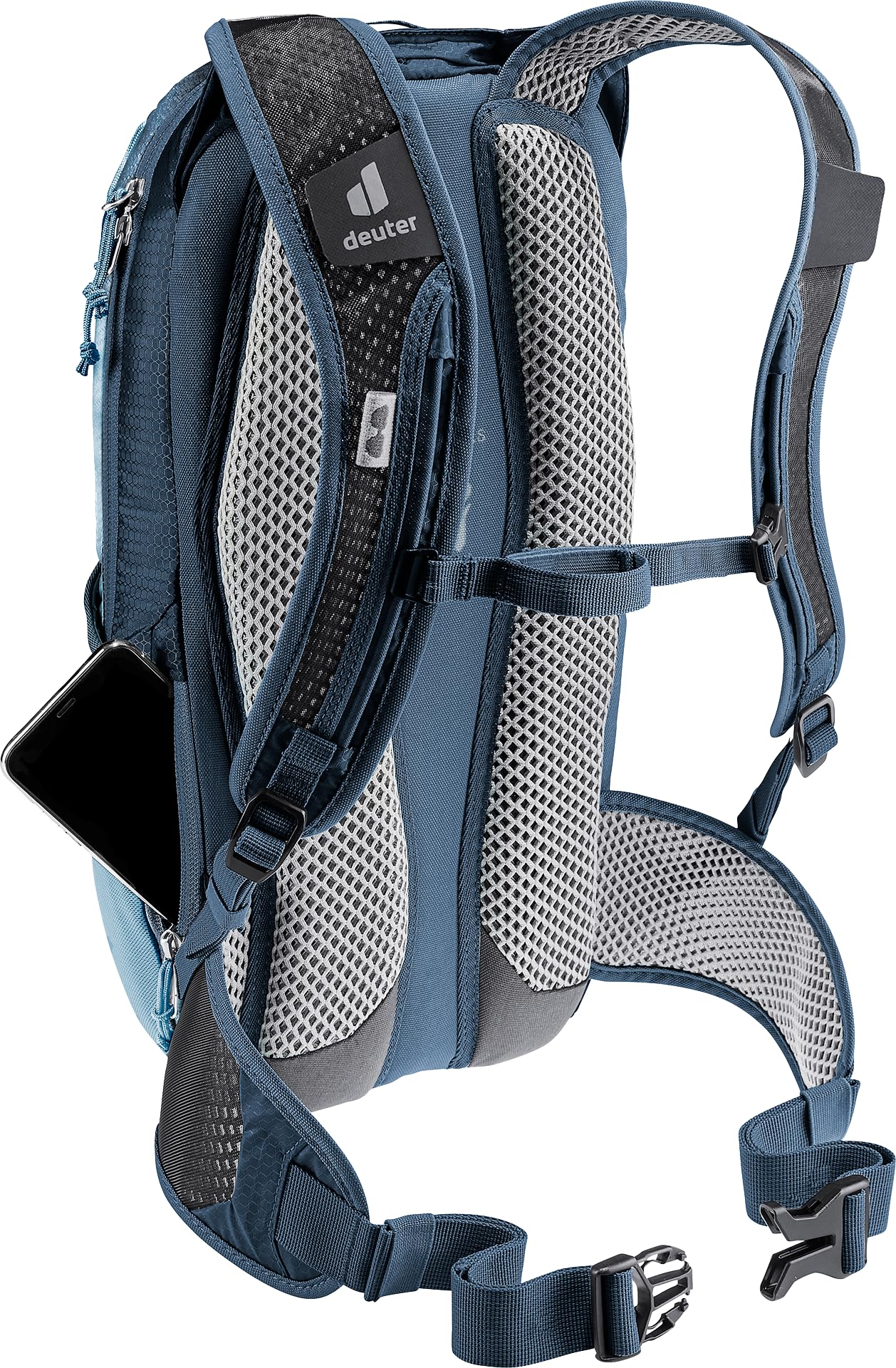 Deuter Race 8 Plecak rowerowy Unisex dla dorosłych, Różowy kolor, 8 L, Minimalistyczny
