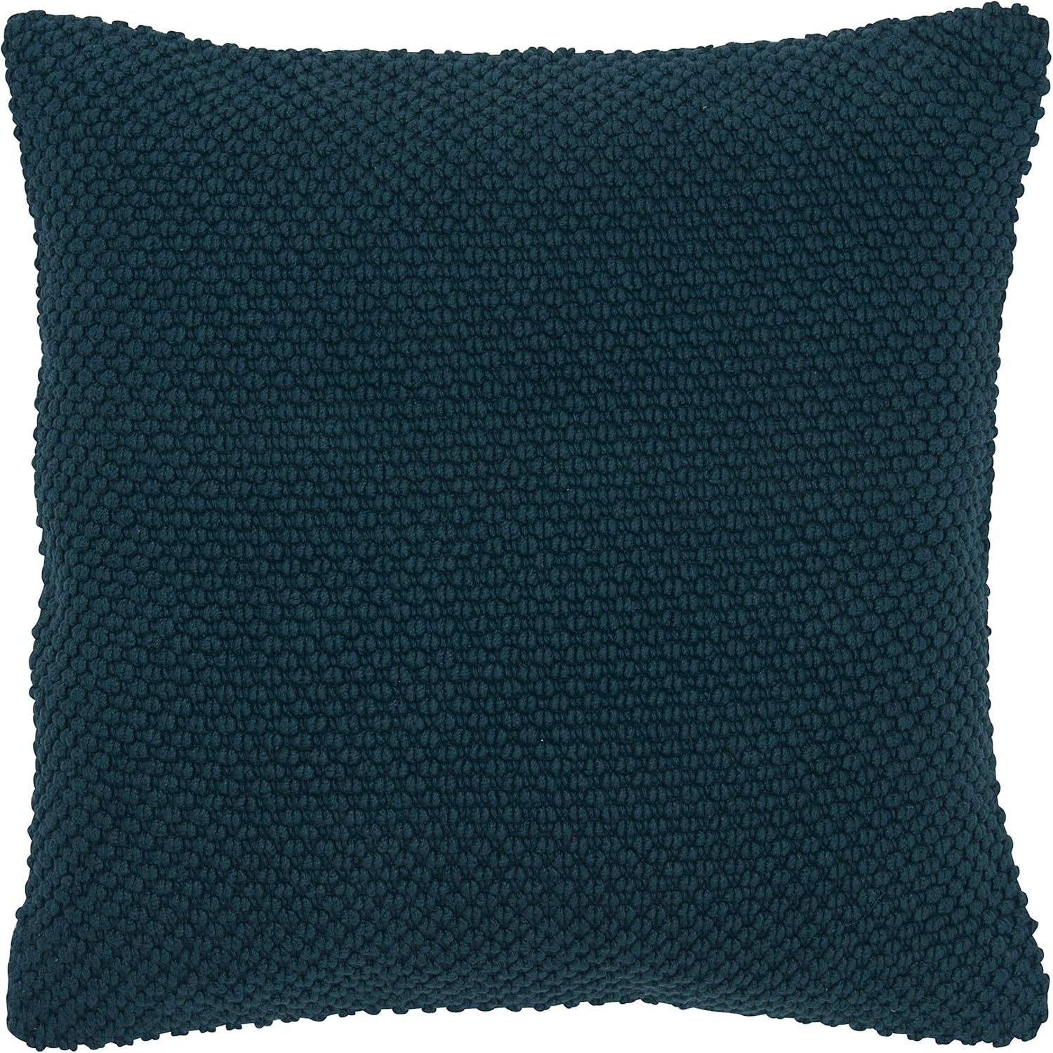 Rizzy Home | T05278 | Down Fill Decorative Pillow | 20"x20" Green/Green/Green
