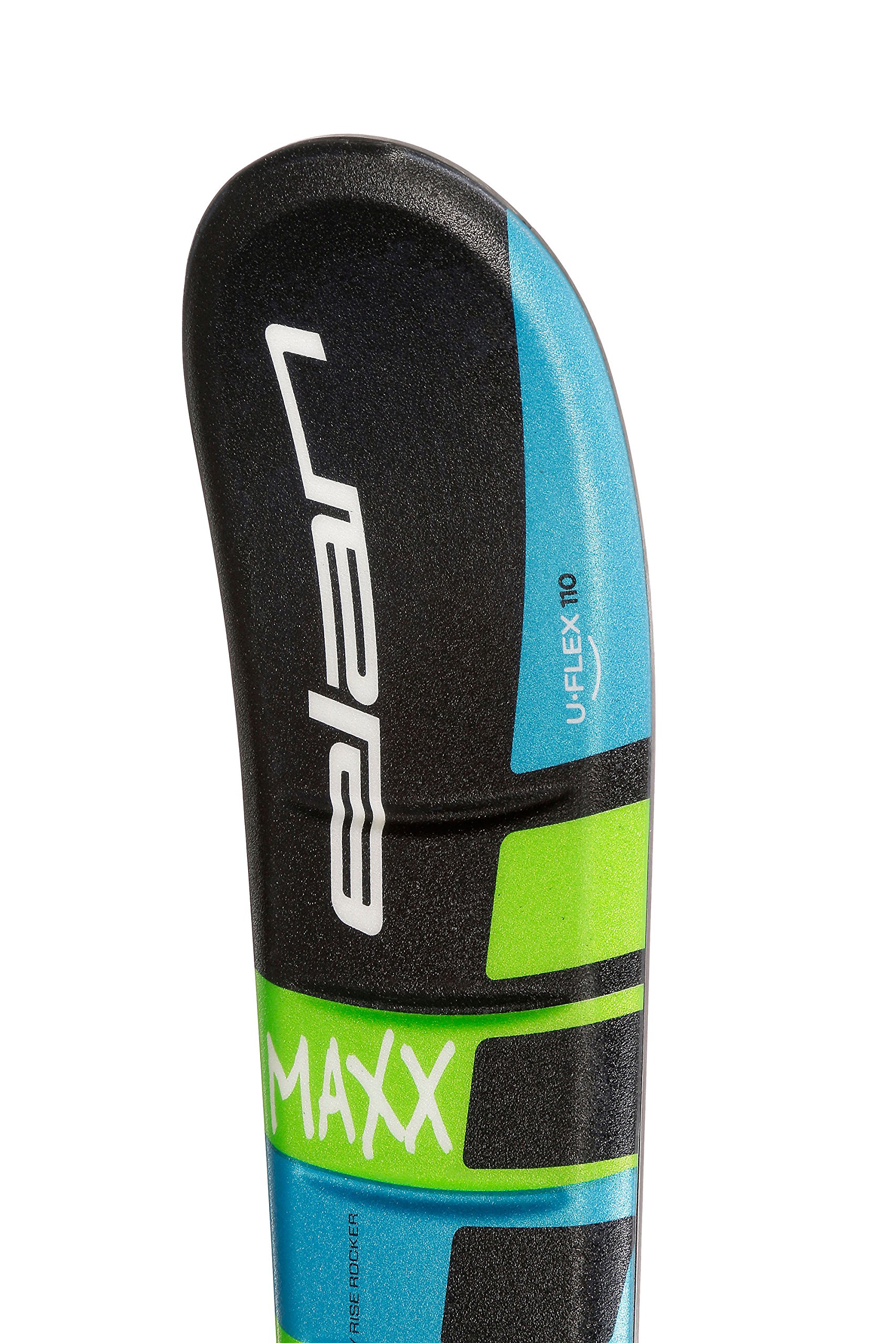 Elan Kinder All-Mountain Ski blau 100