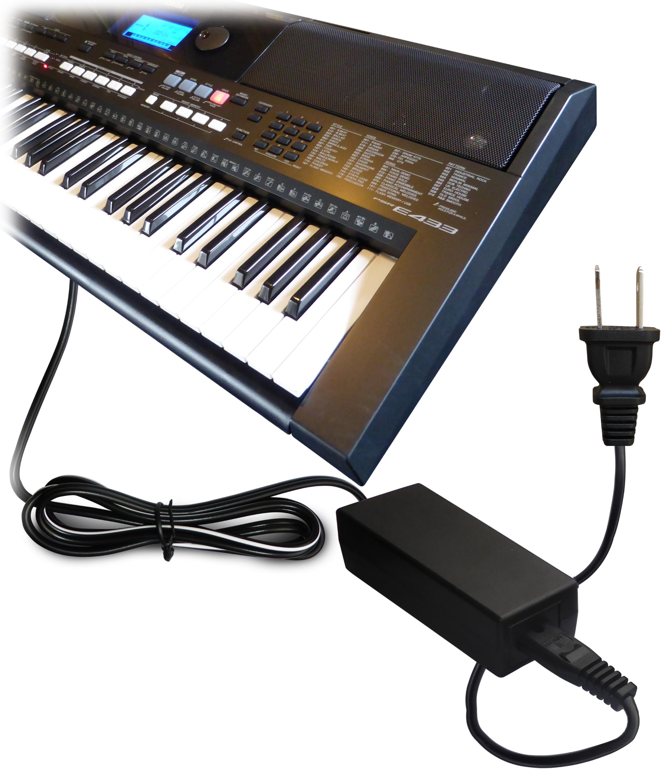 ABC Products® USB Cable Lead Cord for Canon Pixma + Selphy Printer including CP740, CP750, ES20, CP740, DS700, DS810, DS810, Pro 9000, Pro 9500 etc