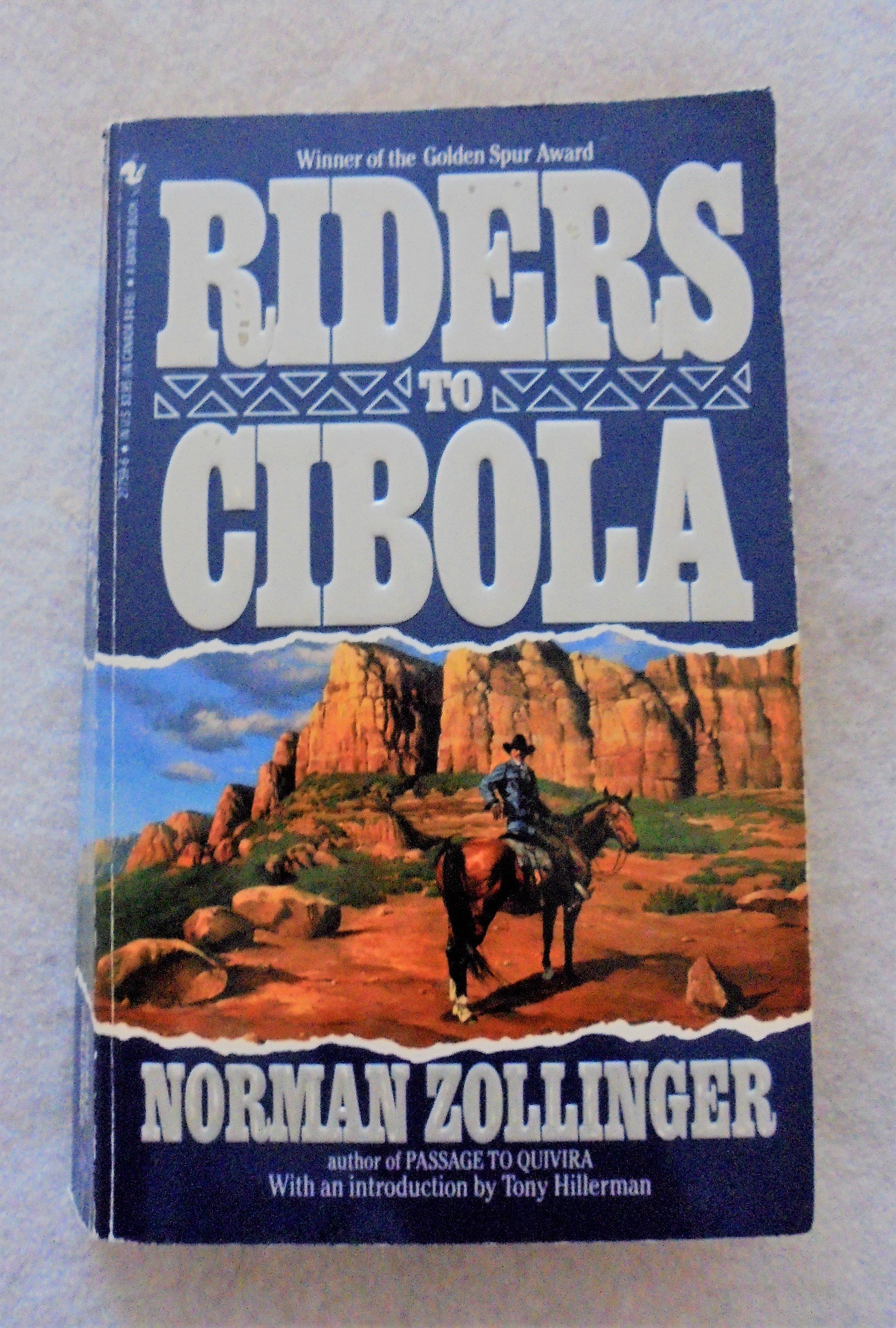 Buy Riders To Cibola — BookShops.in