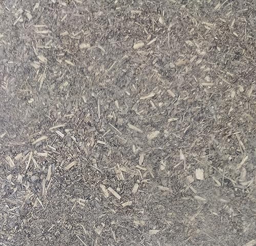 Miniatura 3 de Ajenjo albanés 2 libras de hierba de ajenjo silvestre cortada y tamizada 2 libras Artemisia absenta especia para absenta