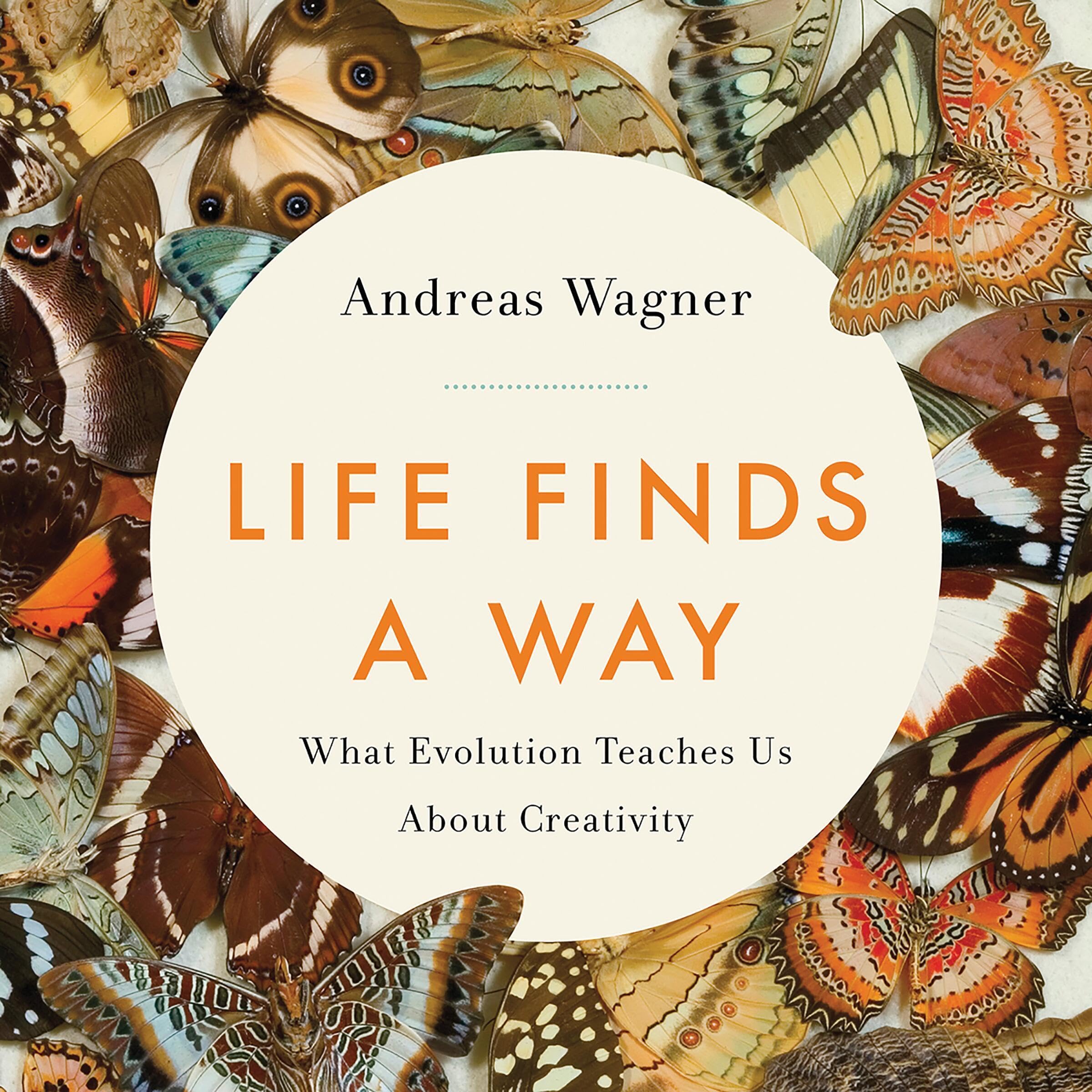 Cover art for Life Finds a Way