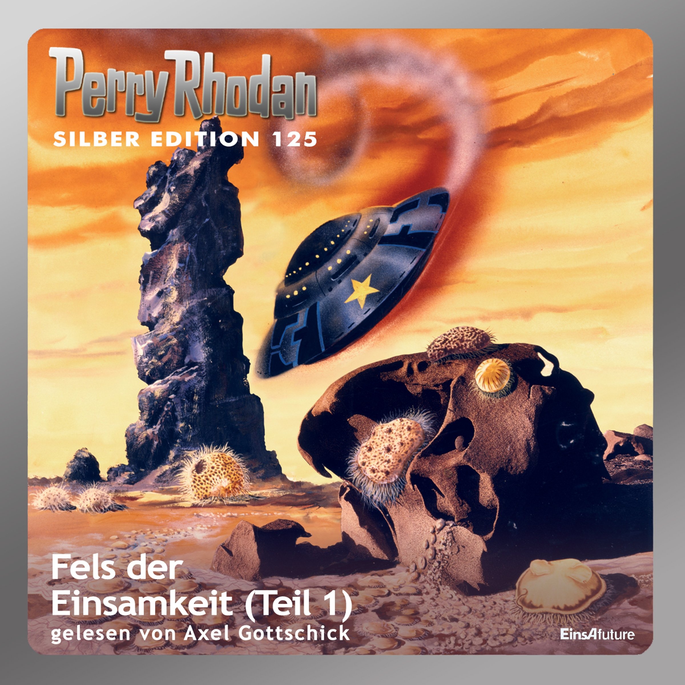 Cover art for Fels der Einsamkeit, Teil 1
