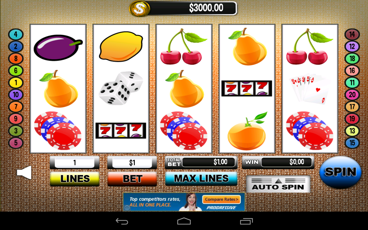 Bonus magic jackpot