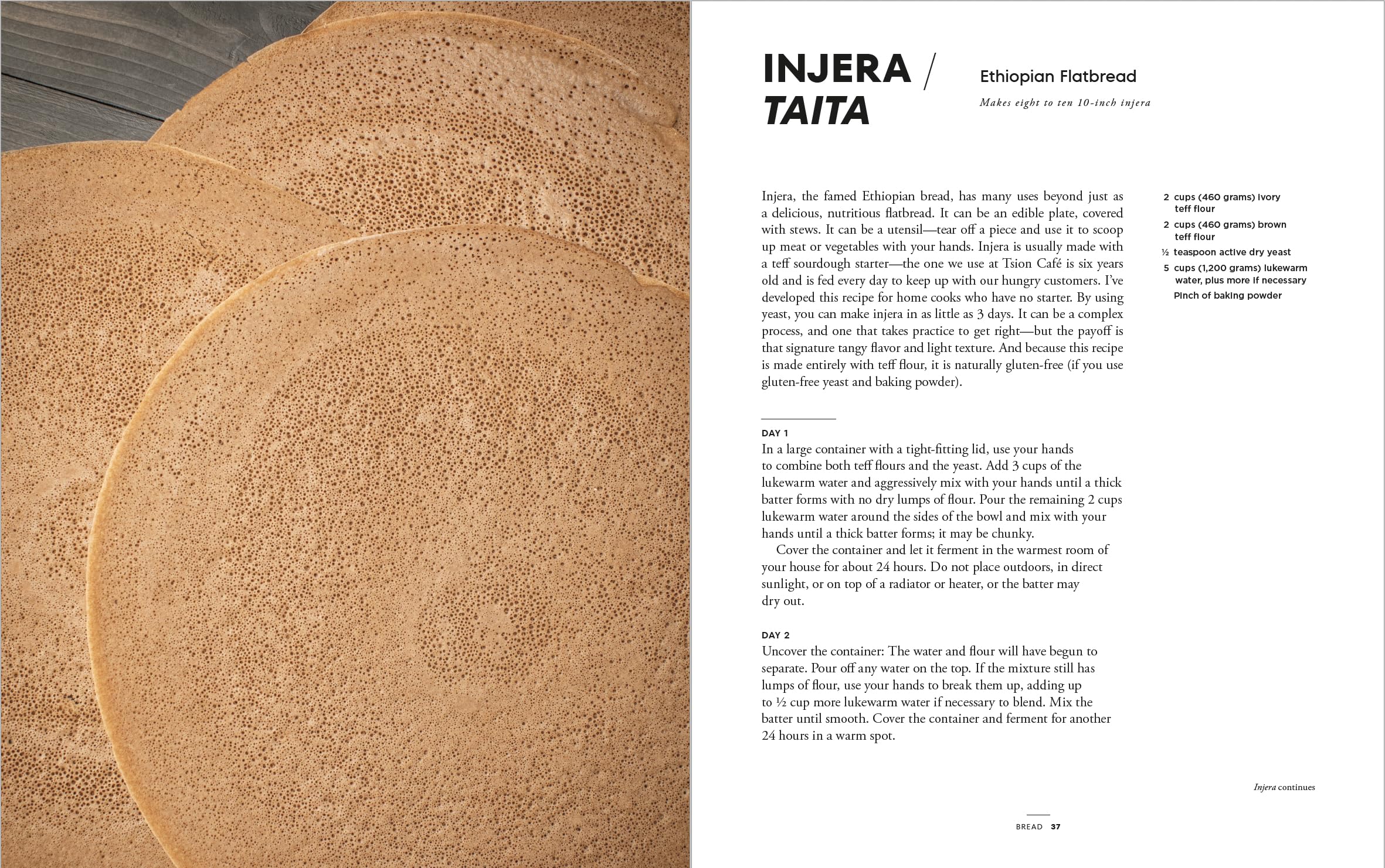 Gursha: Timeless Recipes for Modern Kitchens, from Ethiopia, Israel, Harlem, and Beyond