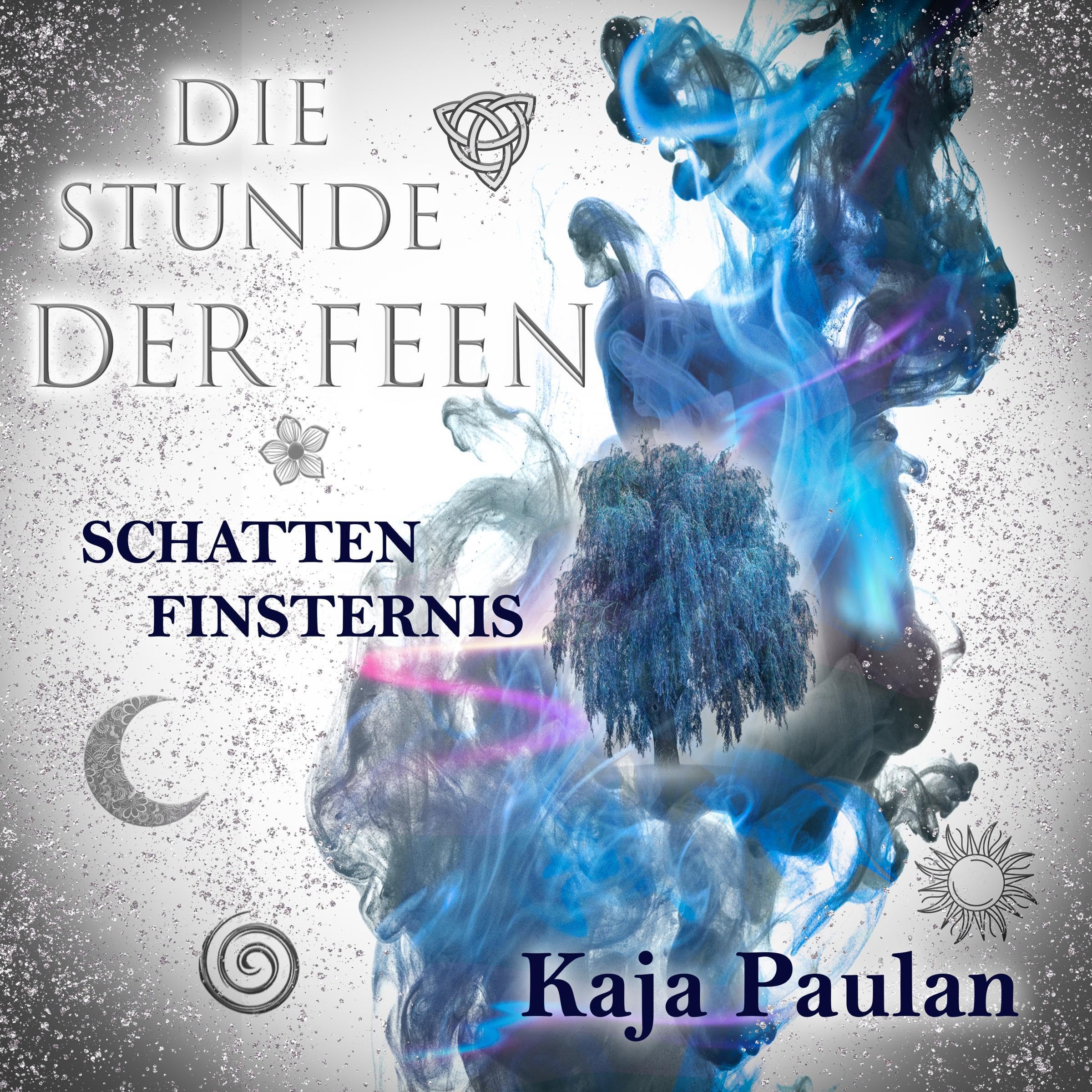 Cover art for Die Stunde der Feen