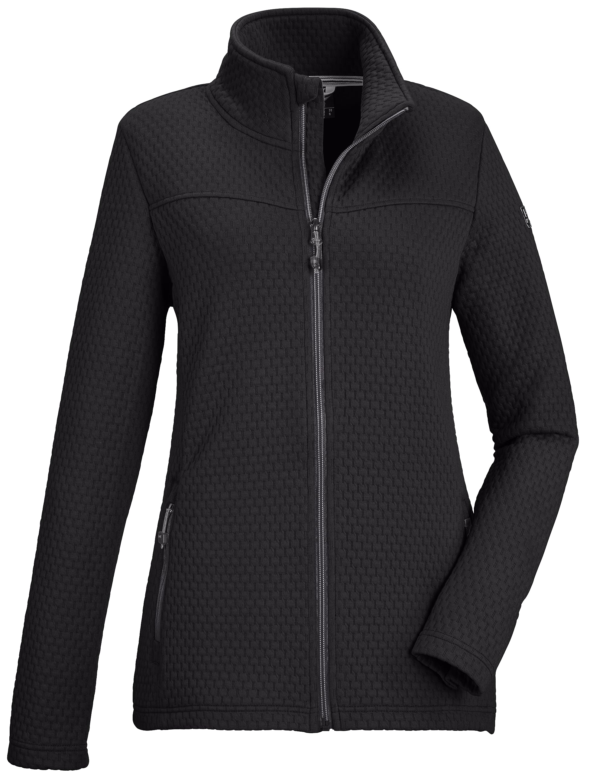 Veste à col montant Killtec contre le froid veste power stretch - 3
