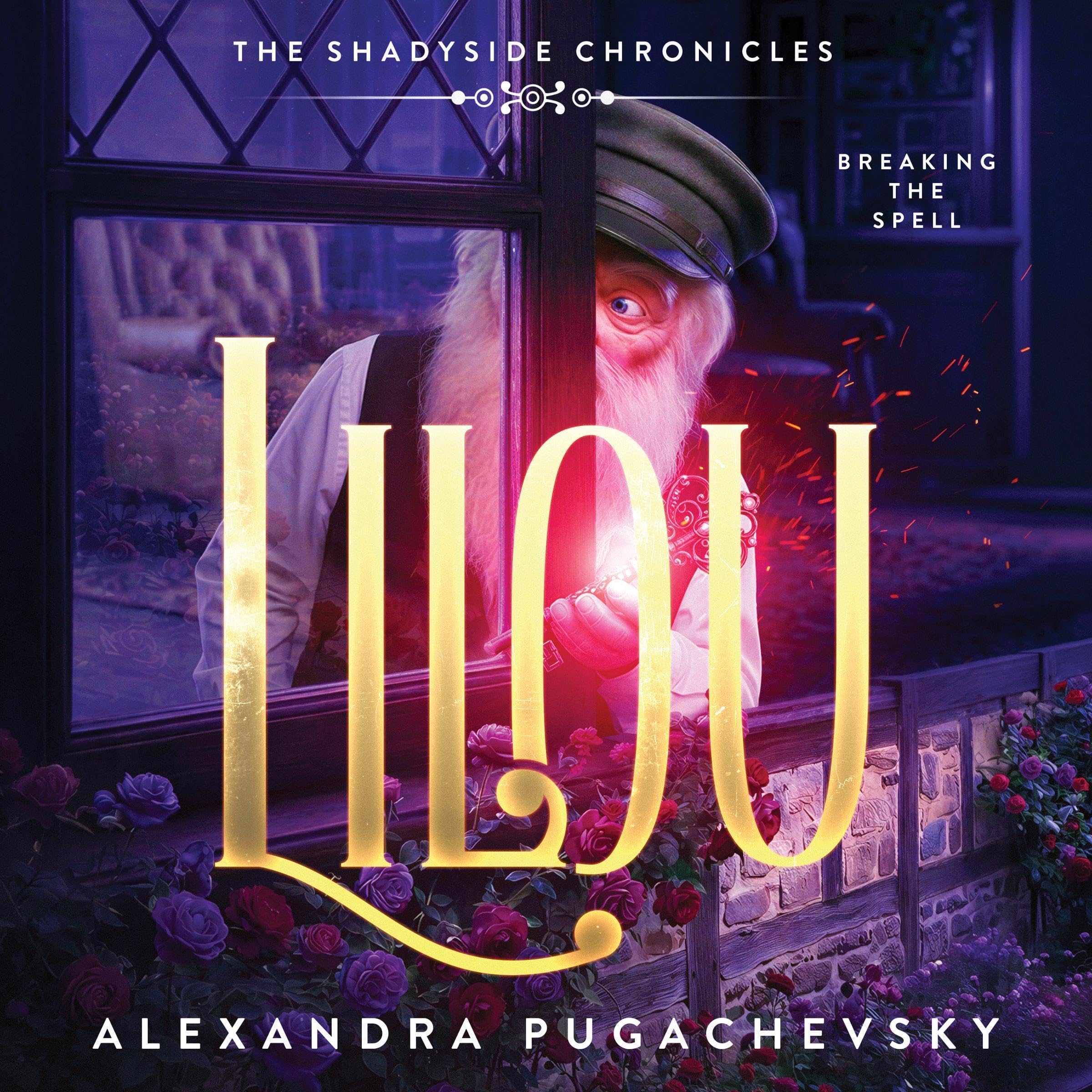 Cover art for Lilou: The Shadyside Chronicles