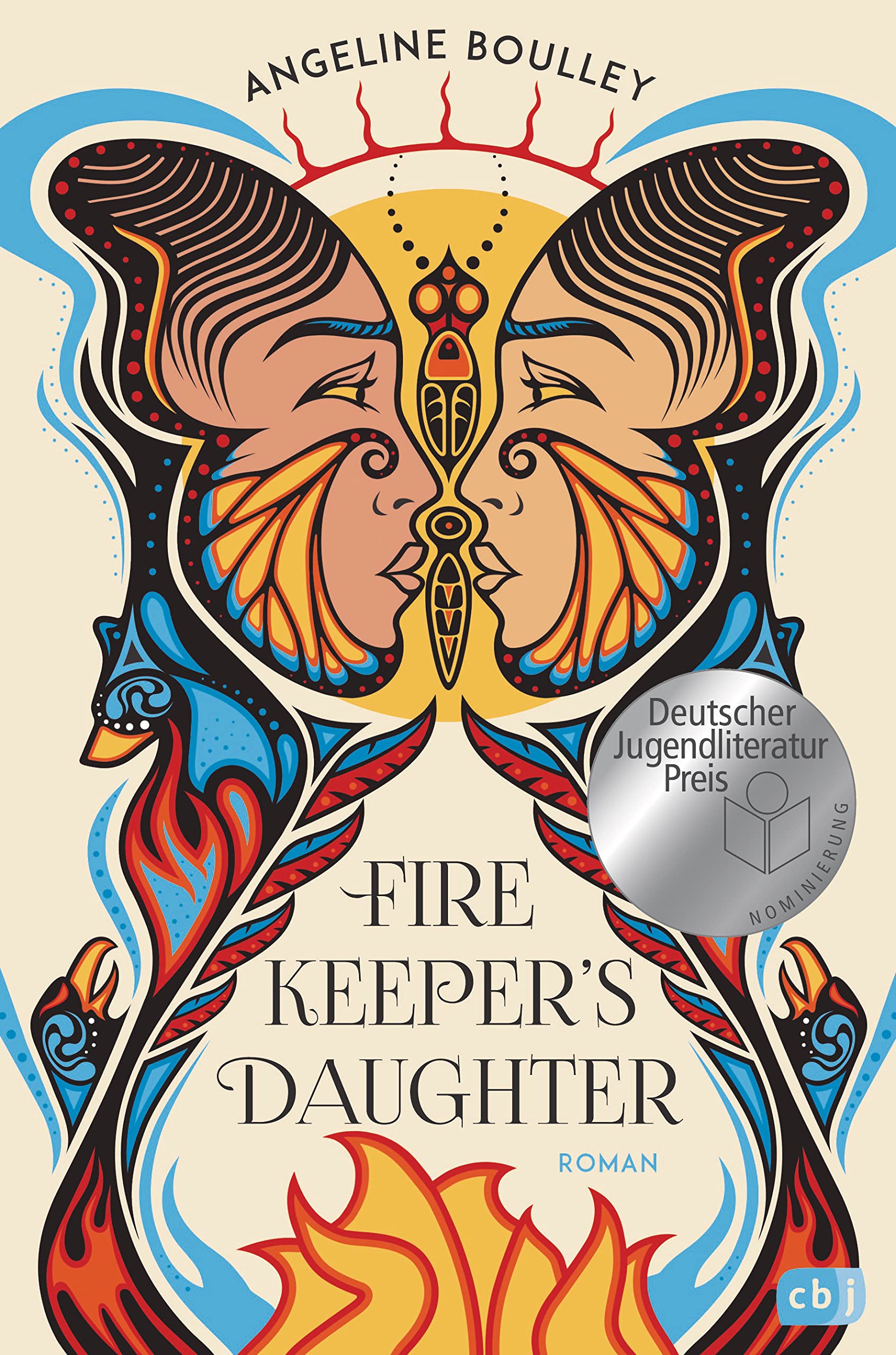 Firekeeper's Daughter: Nominiert für den Deutschen Jugendliteraturpreis 2023