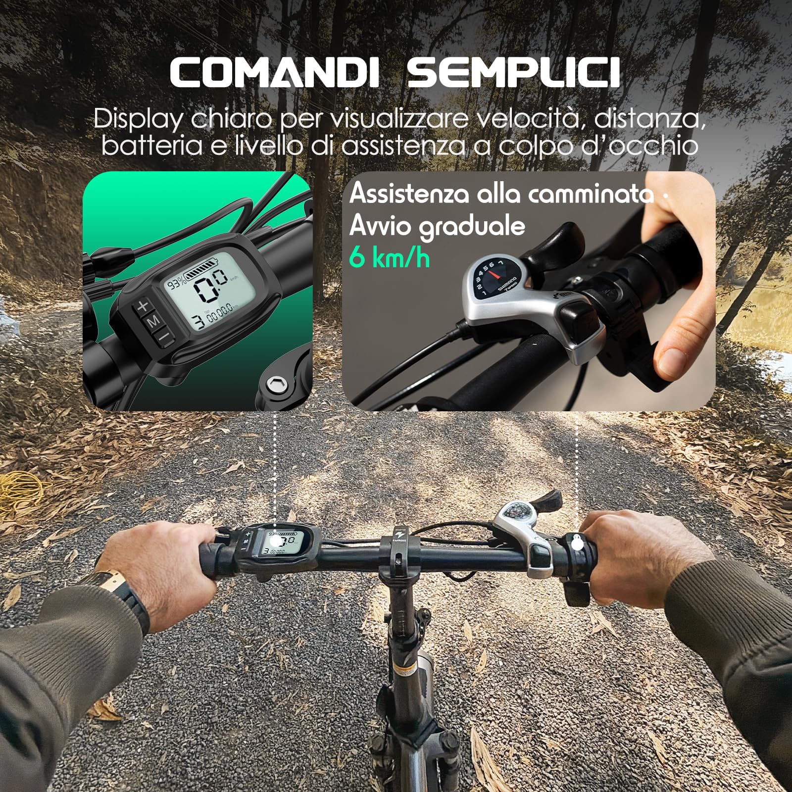 Fafrees Bici Elettrica Pieghevole F20 Light Bicicletta Elettrica Batteria Rimovibile 36v16 75ah 250w Autonomia 130km 7 V