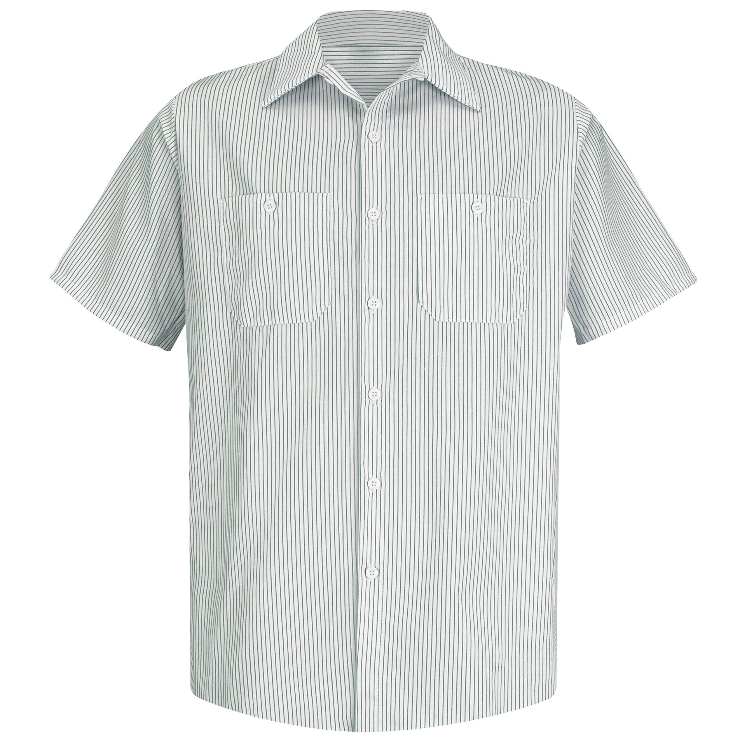 Red Kap Short Sleeve Enhanced Visibility Work Shirt Chemise Homme (Lot de 1)