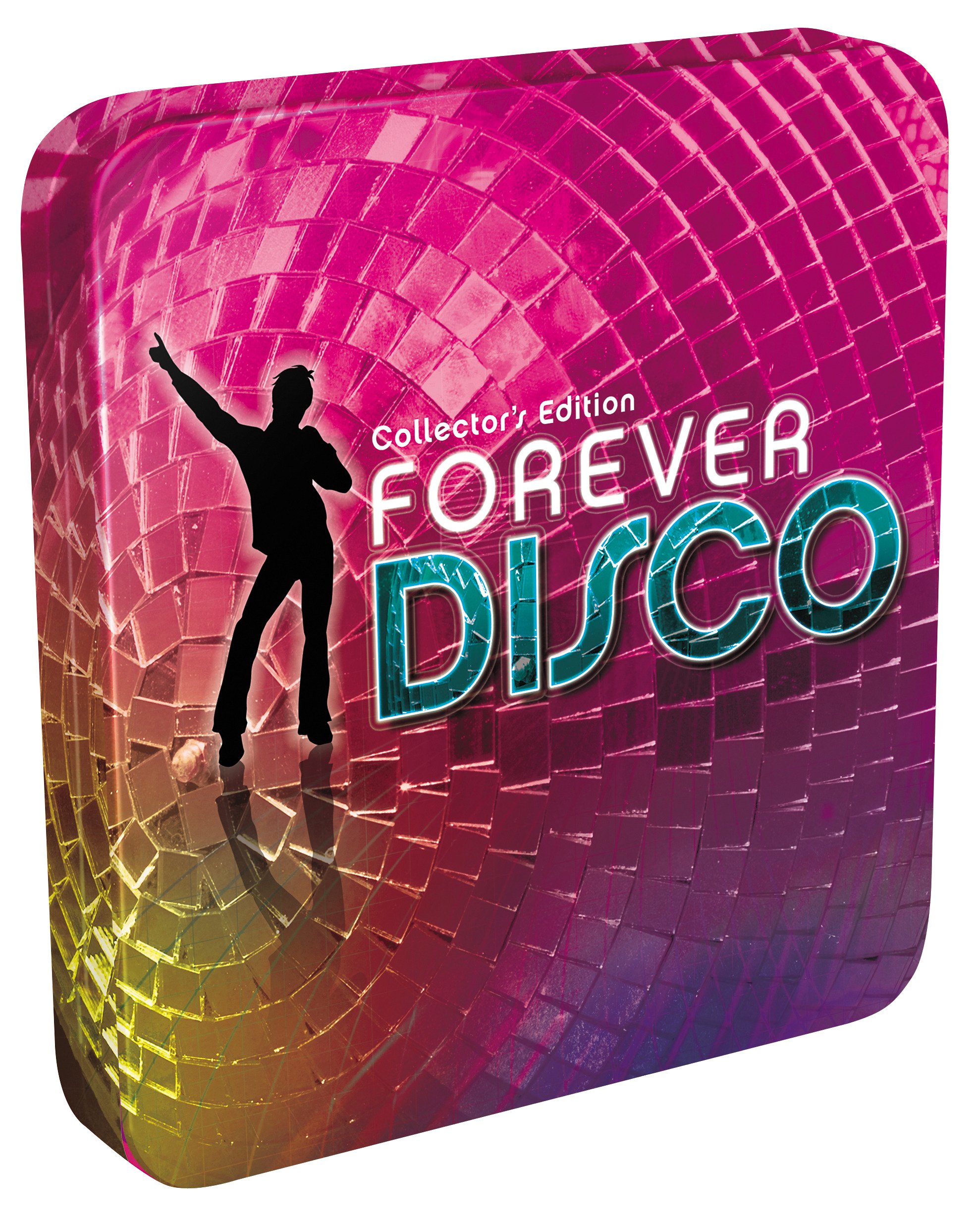 Forever Disco [Audio CD] Various Artists