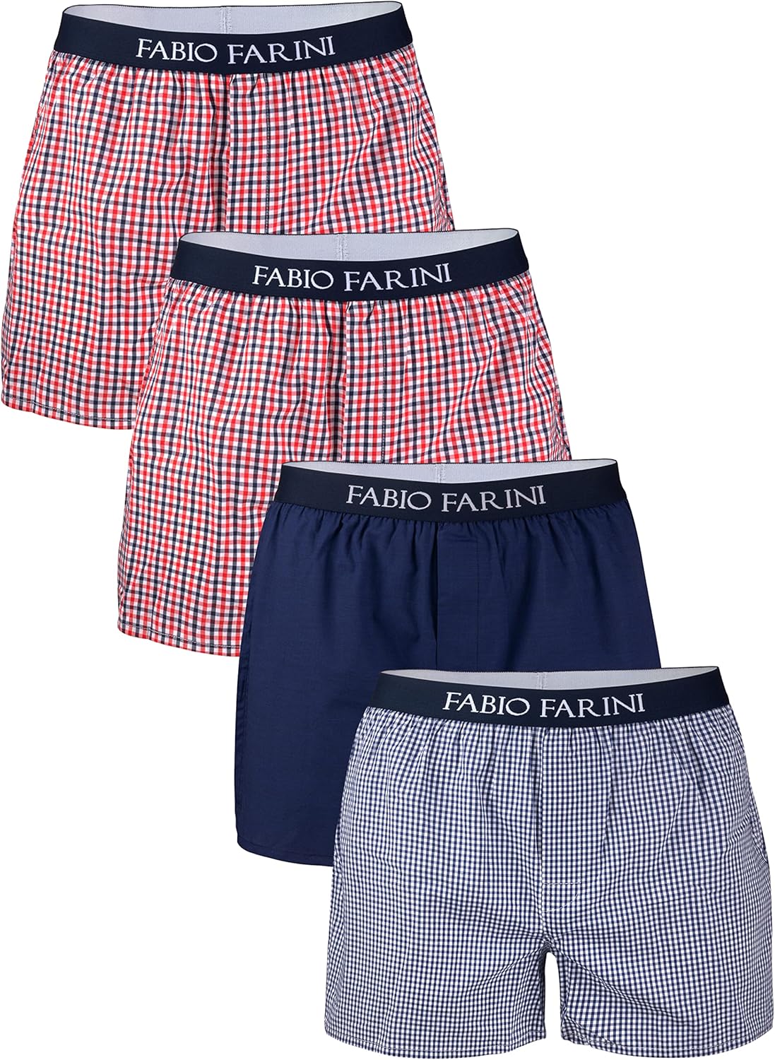 Boxer Uomo Neon Mutande - Confezione Da 3, 6, 12 O 24 Pezzi, Taglie S-5XL, In Cotone E Poliestere Pantaloni Antincendio