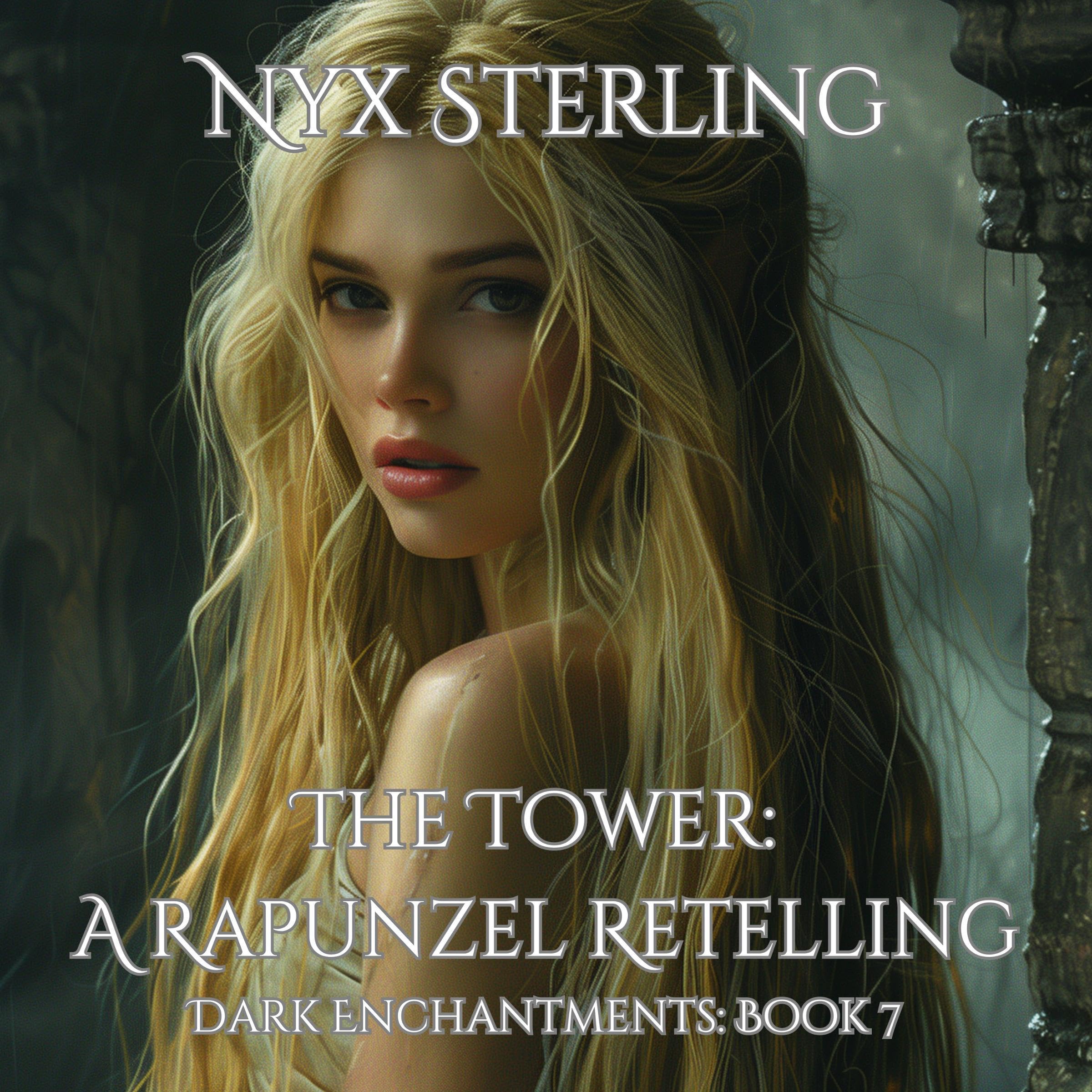 Cover art for The Tower