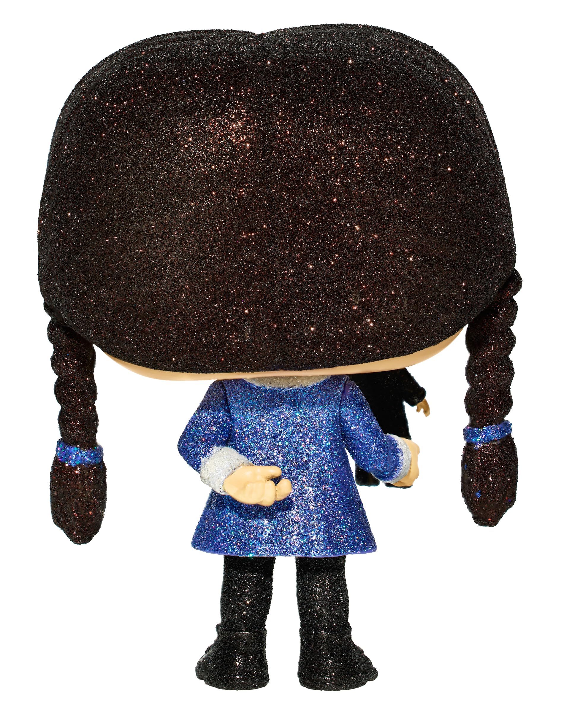 Funko Pop Wednesday Addams Diamond Collection Special Edition 811, Multicolored, Normal - Image 4