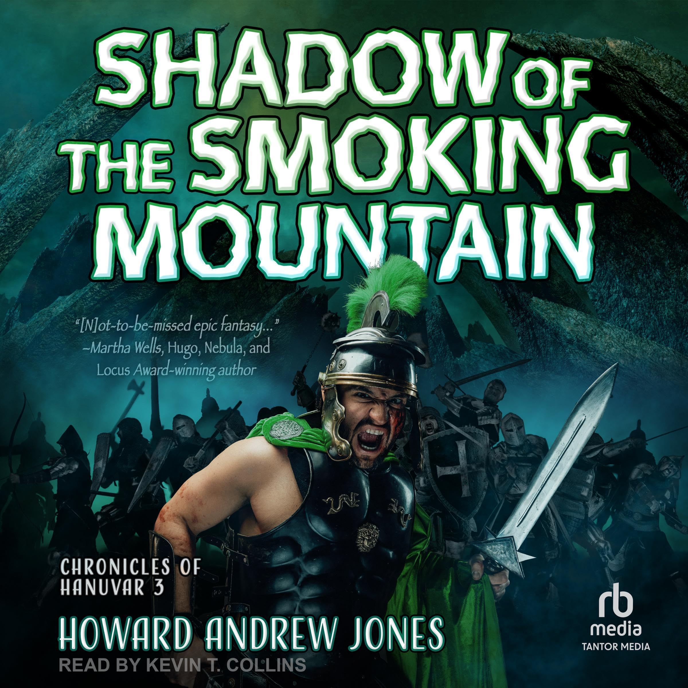 Shadow of the Smoking Mountain