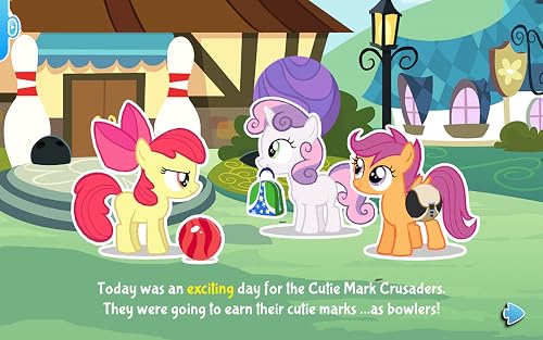 MY LITTLE PONY: Cutie Pox – vue 8