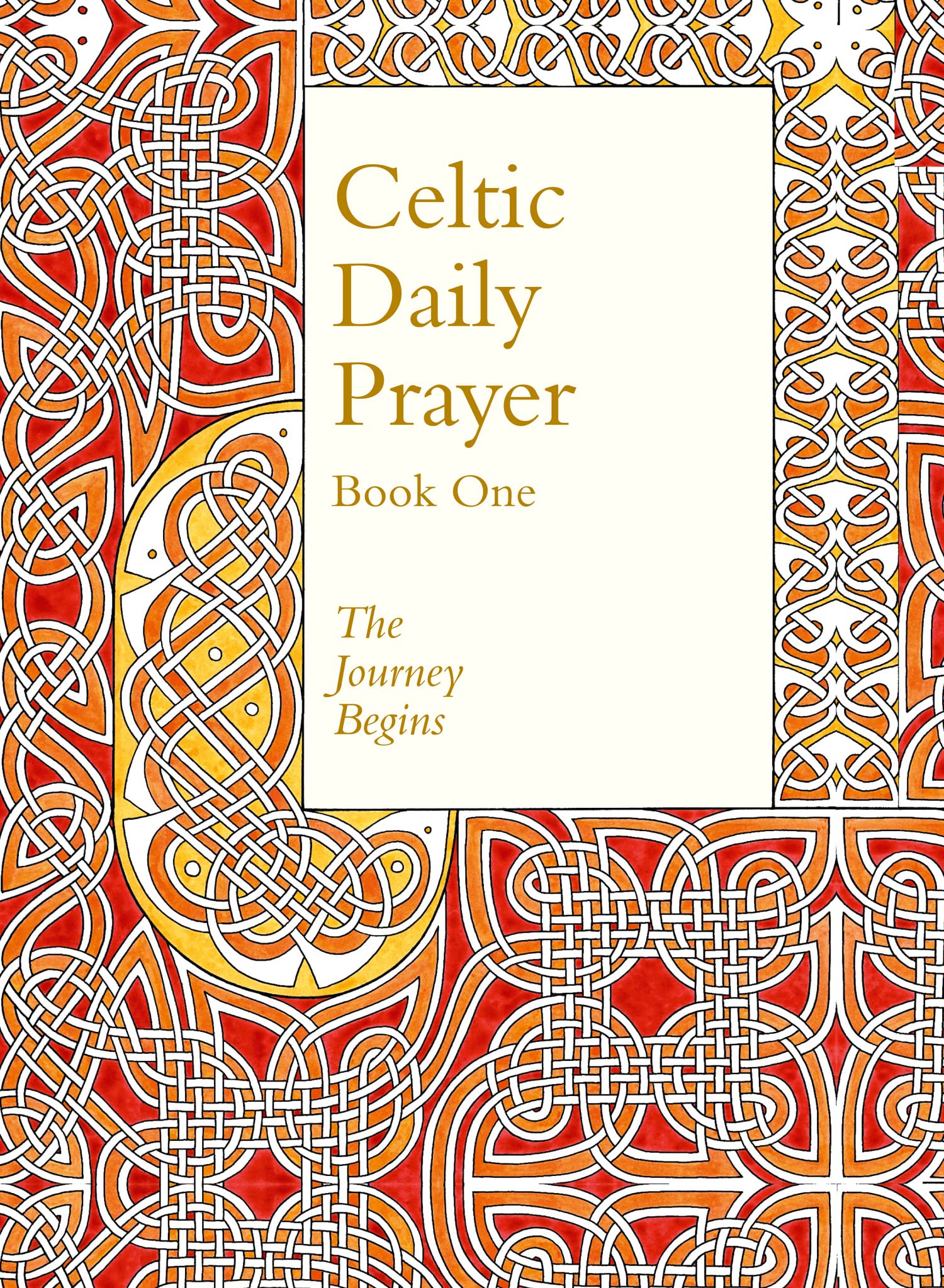 CELTIC DAILY PRAYER BK ONE HB by The Northumbria Community (Hardback Book)