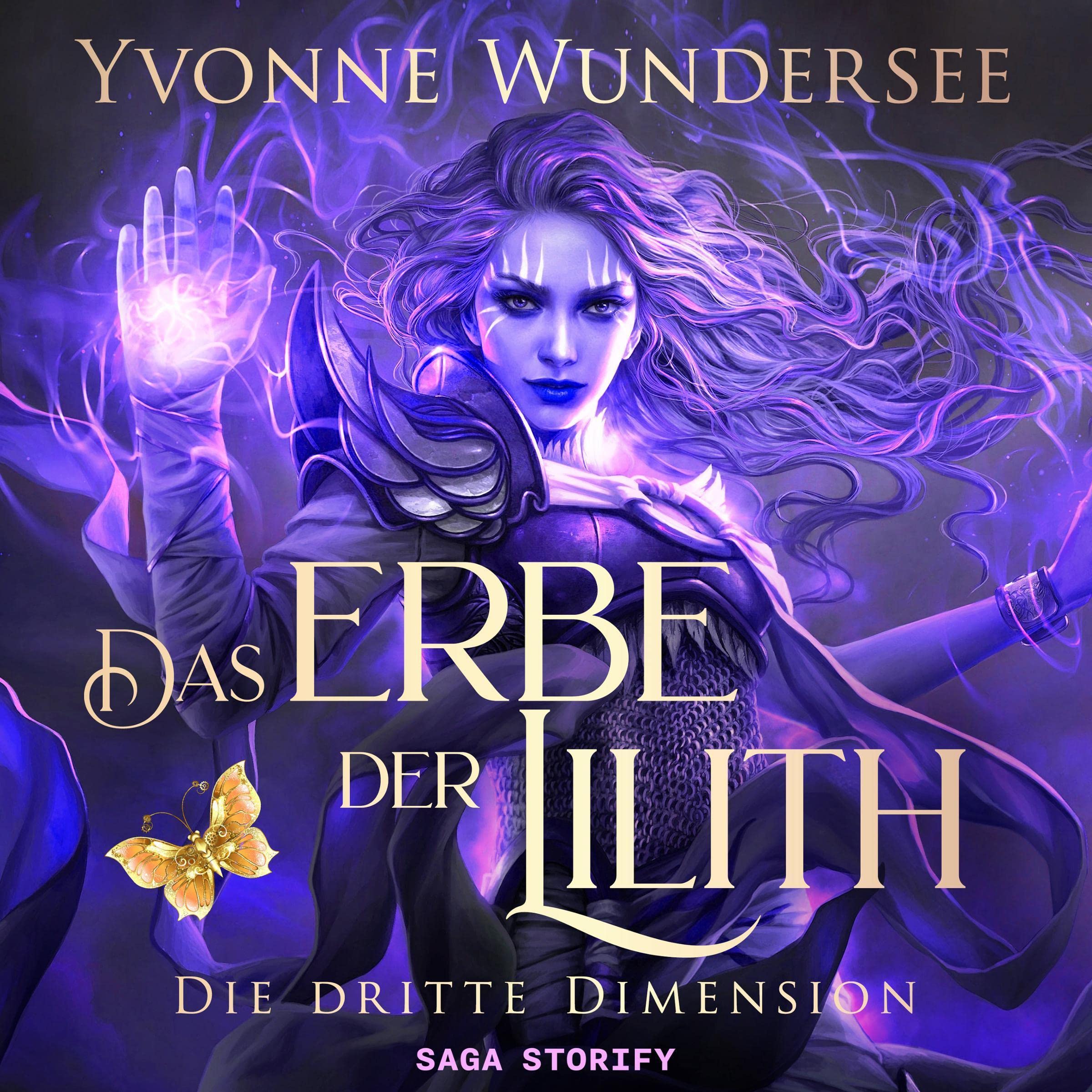 Cover art for Die dritte Dimension