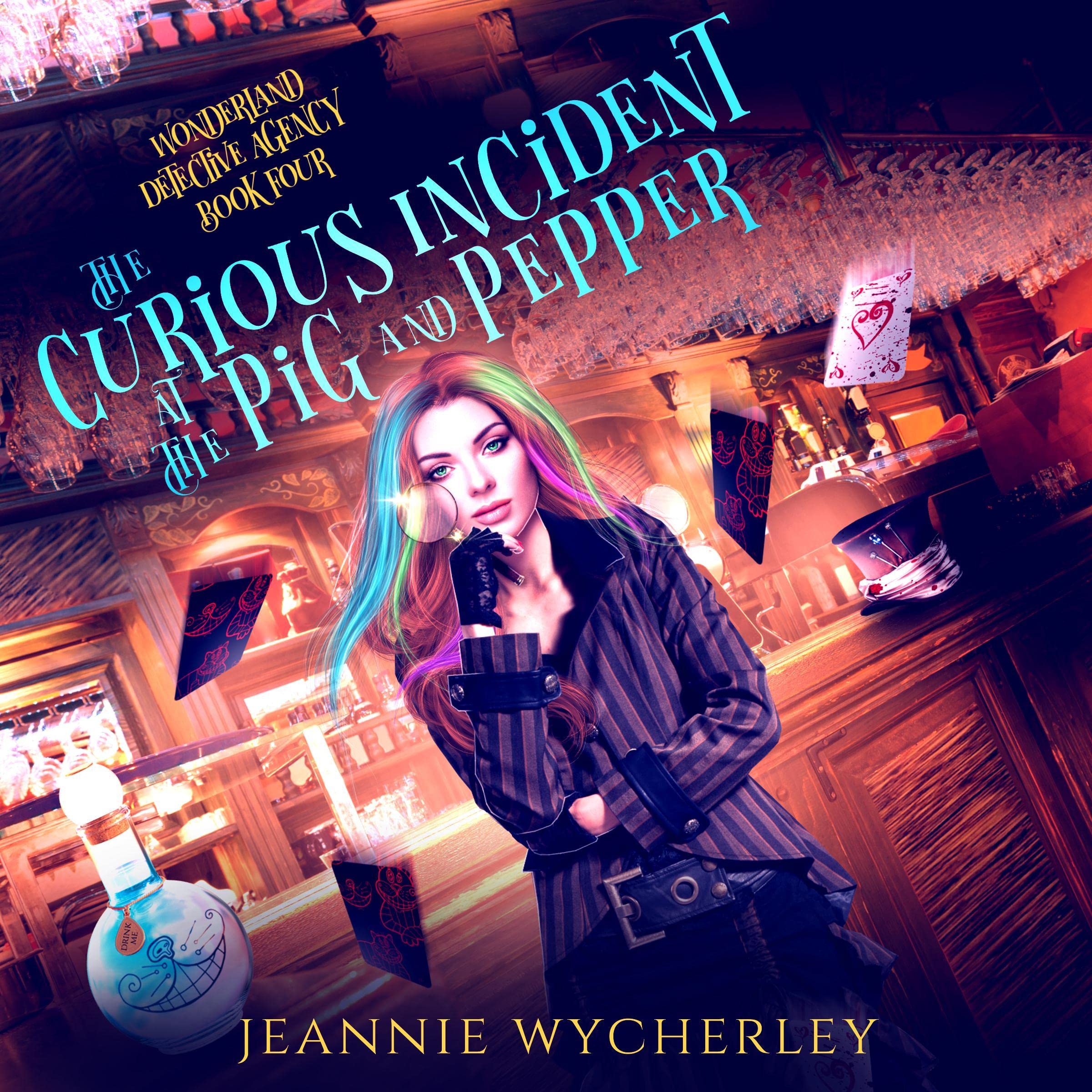 The Curious Incident at the Pig and Pepper