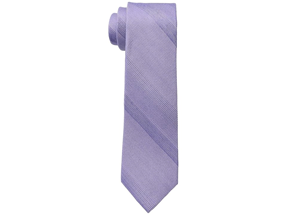 

Calvin Klein Color Block Stripe (Lilac) Ties