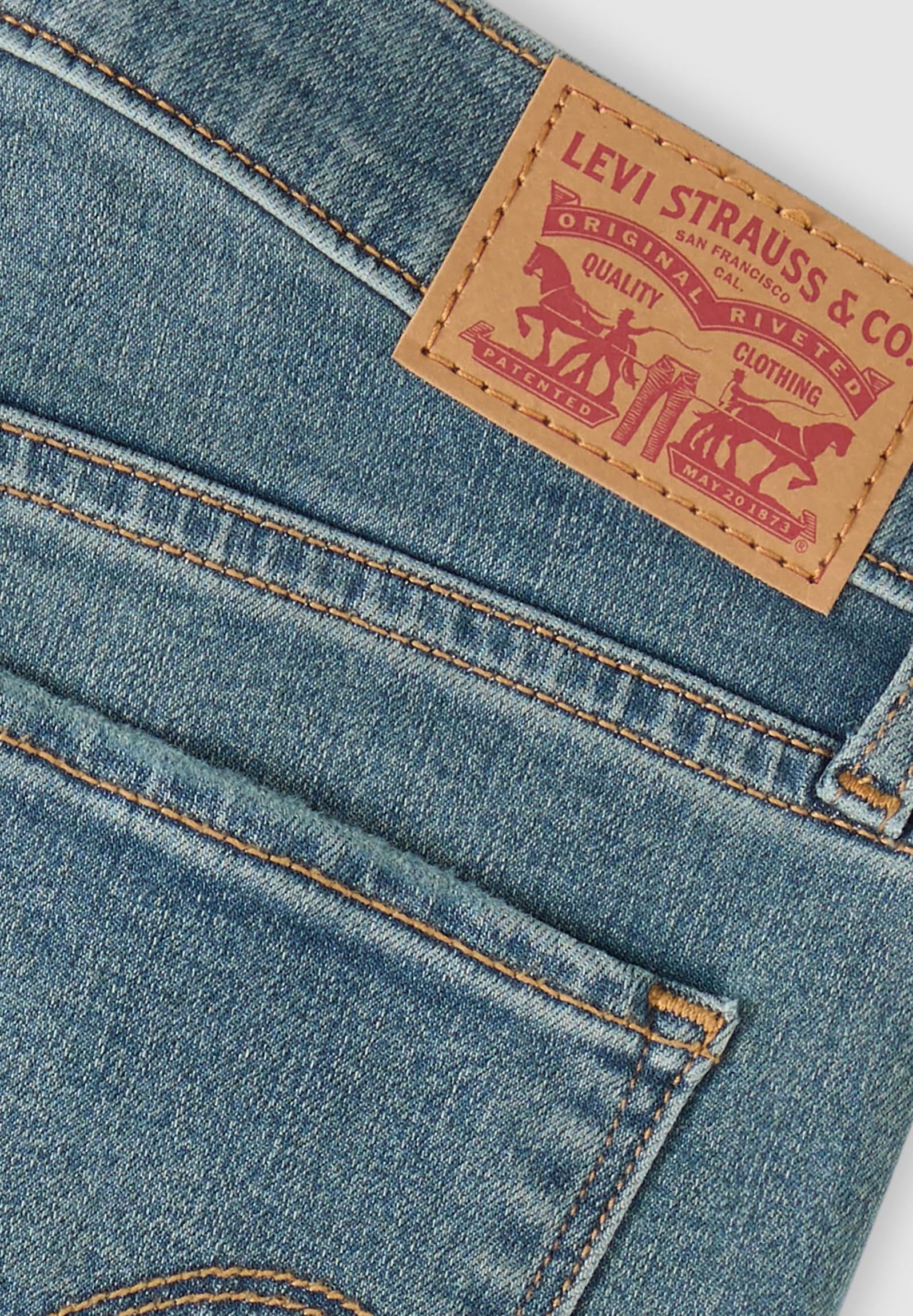 Levi's Damen Jeans 315 Shaping Boot