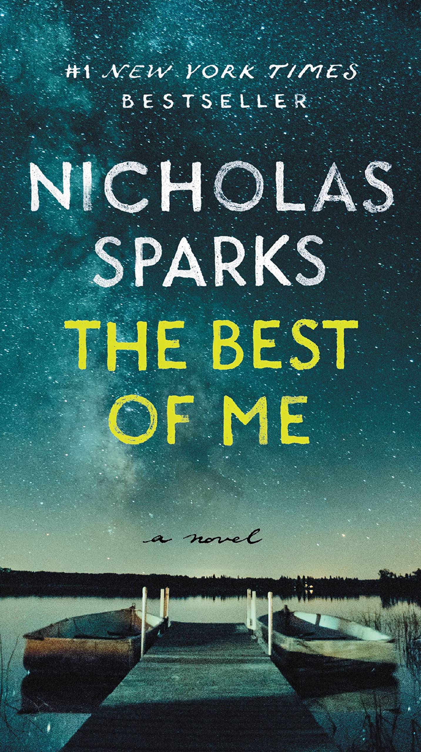 Cover of The Best of Me