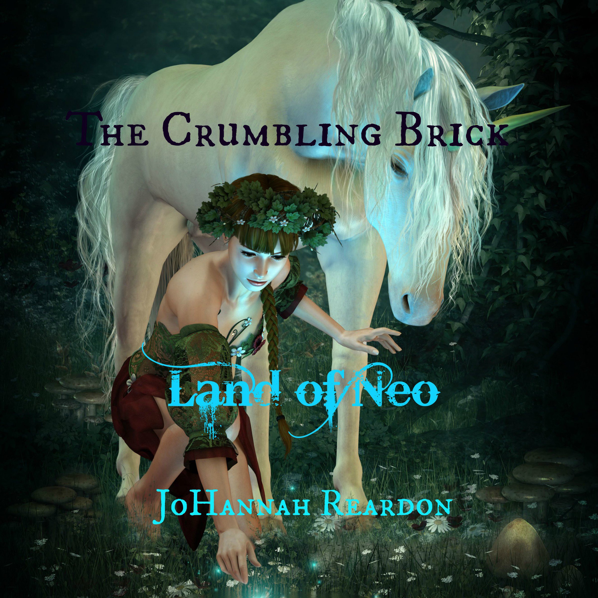 Cover art for The Crumbling Brick