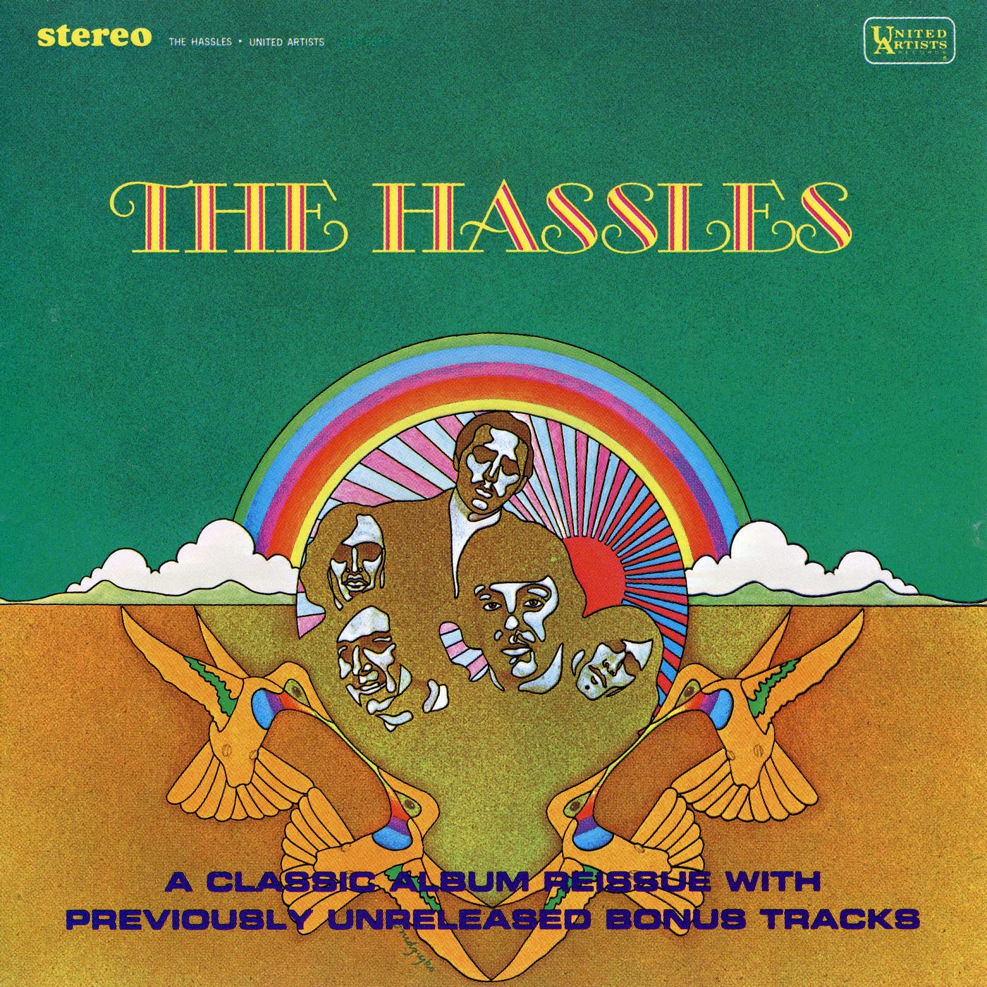 The Hassles