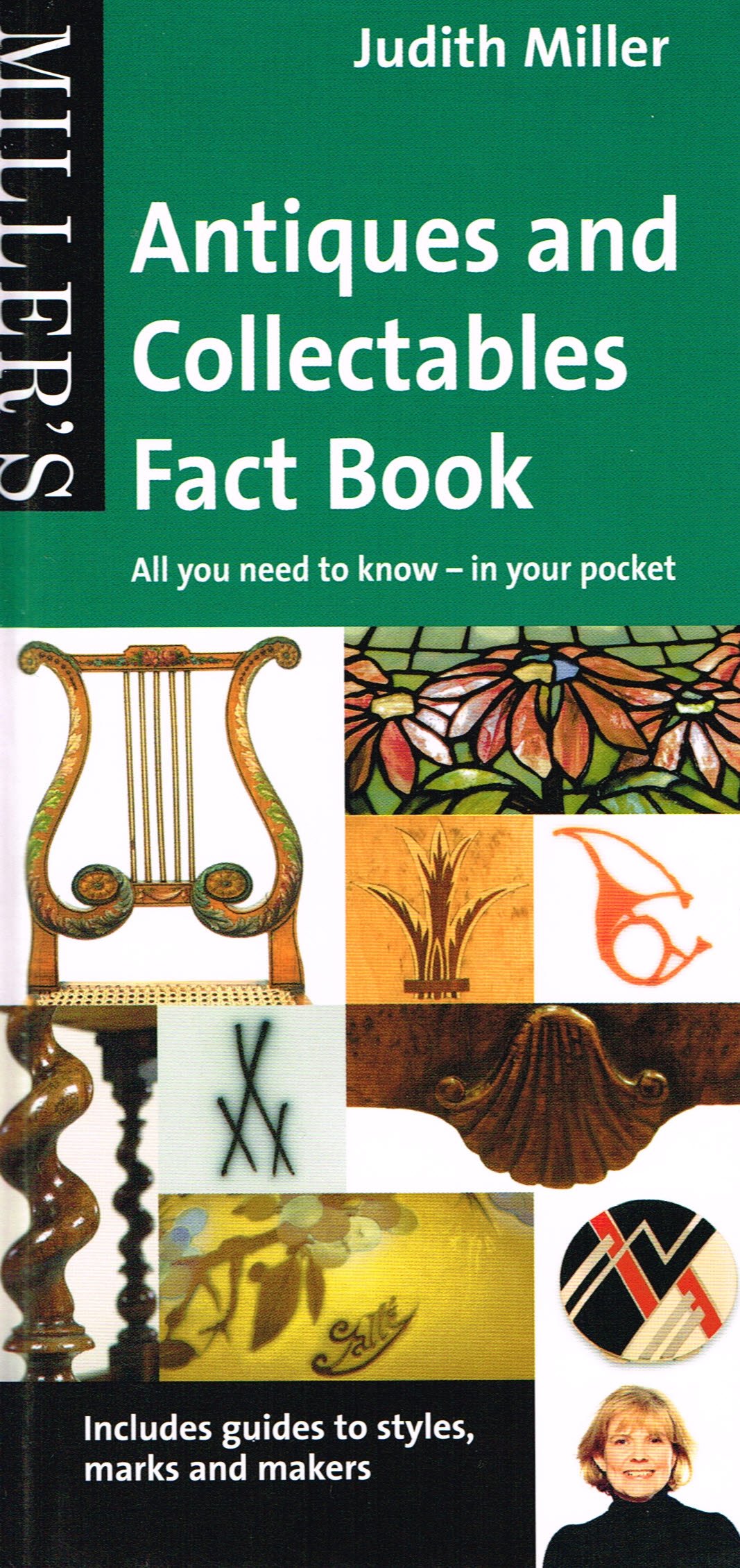 Miller's Antiques and Collectables Fact Book