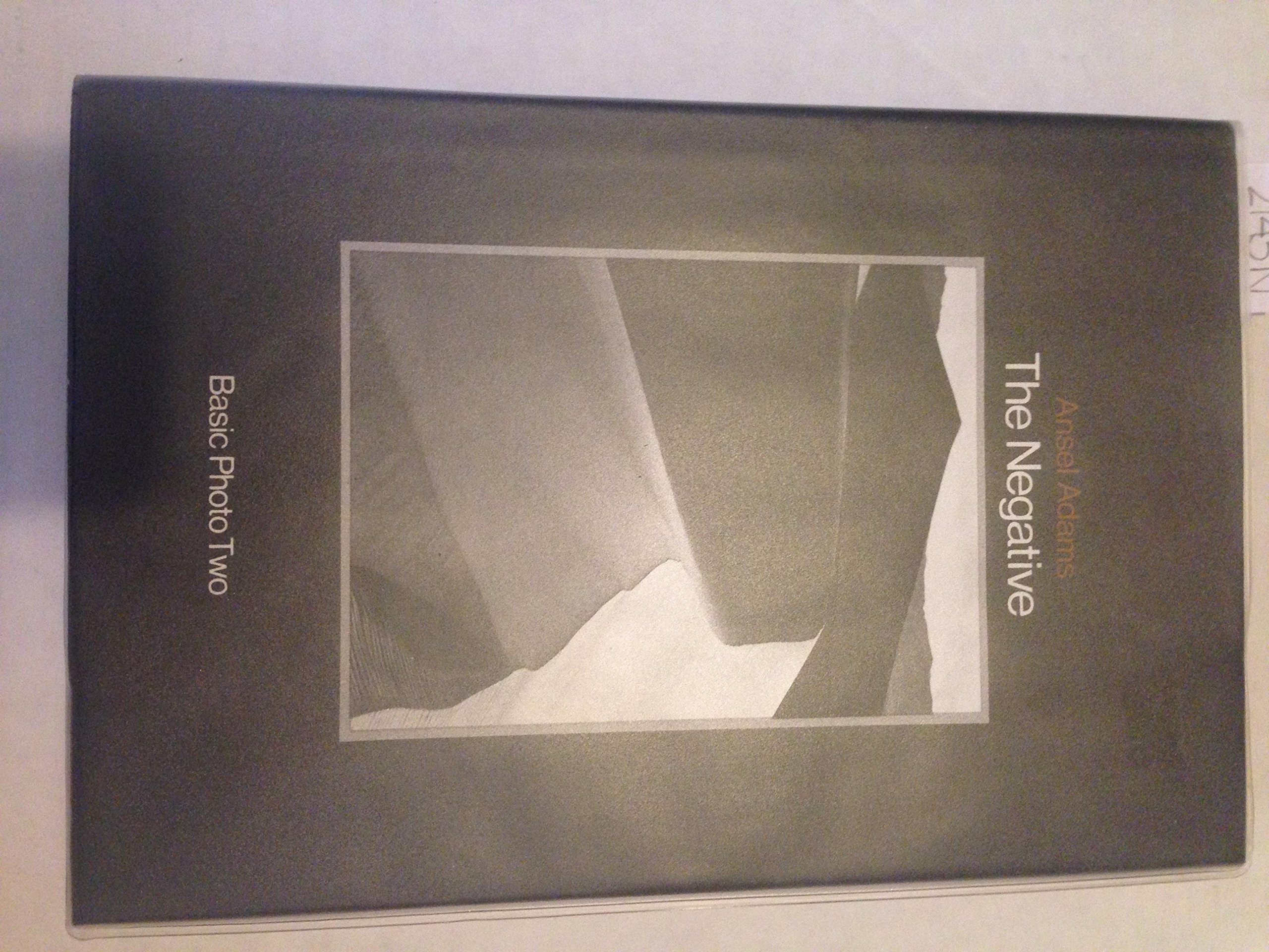 The Negative (v. 2) (Basic Photo)