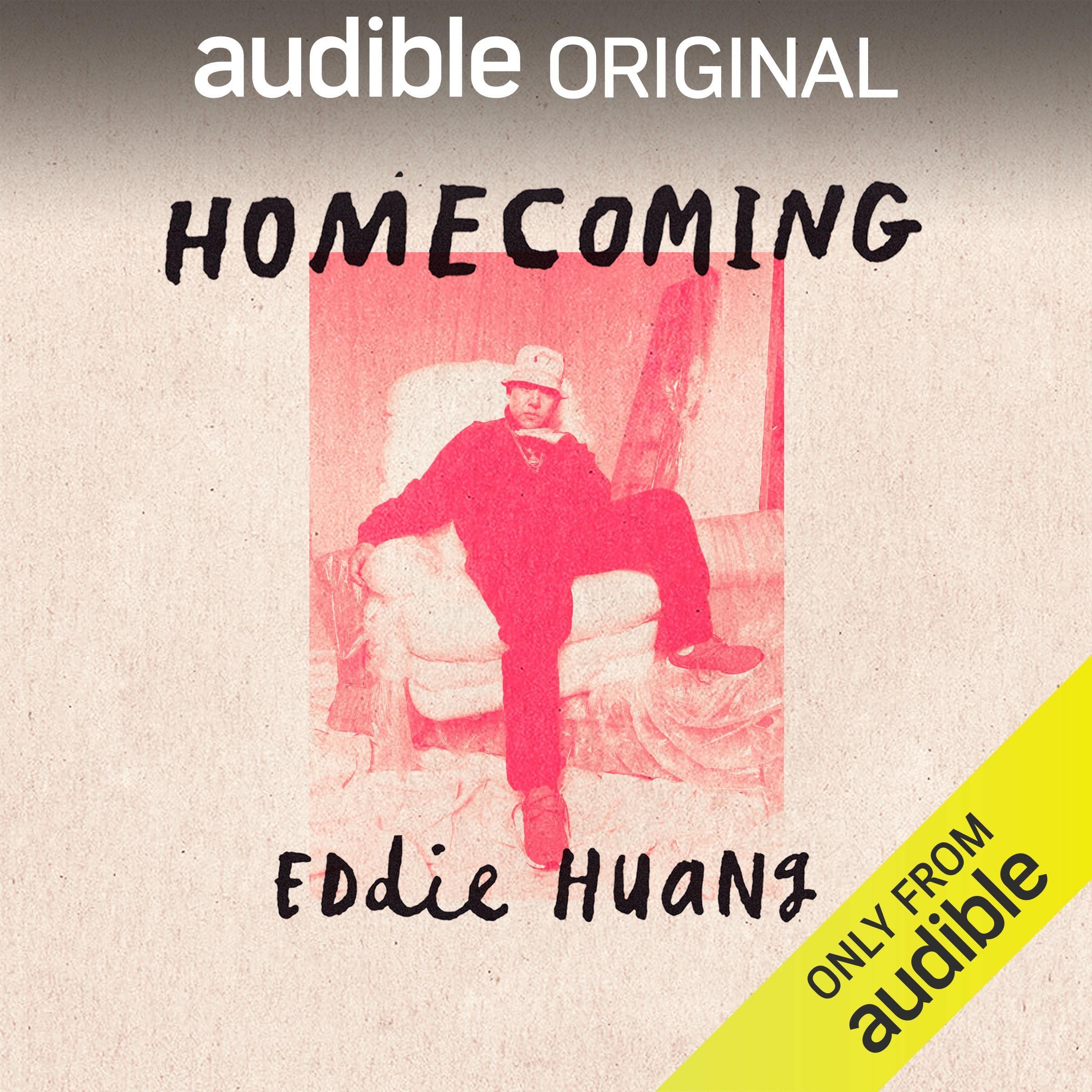 Cover art for Homecoming