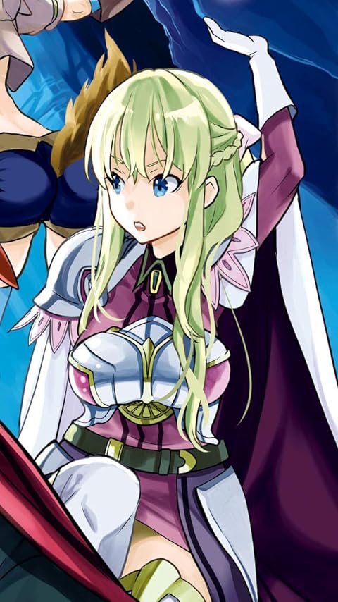 ここは俺に任せて先に行けと言ってから10年がたったら伝説になっていた。 セルリス・モートン XFVGA(480×854)壁紙画像