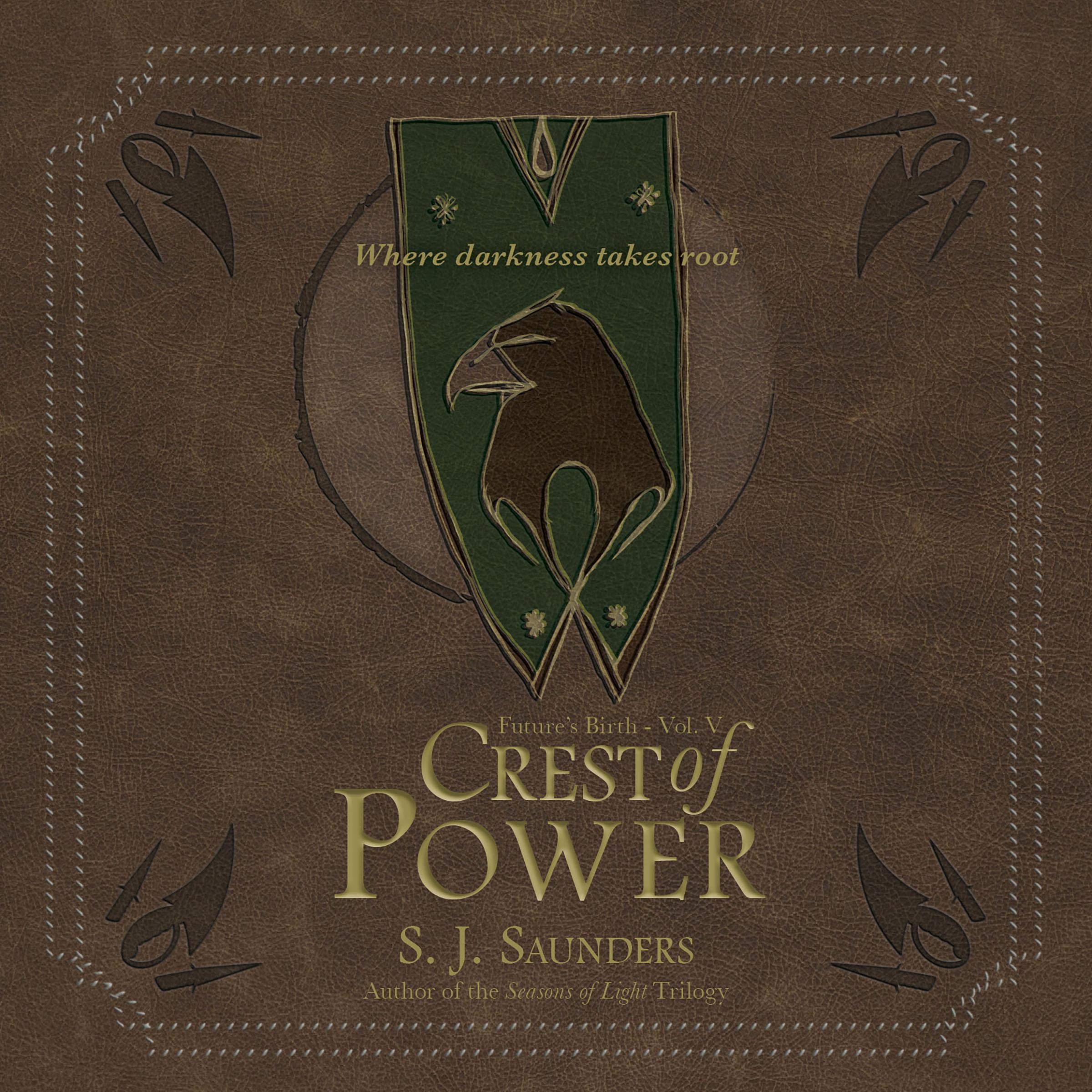 Cover art for Crest of Power