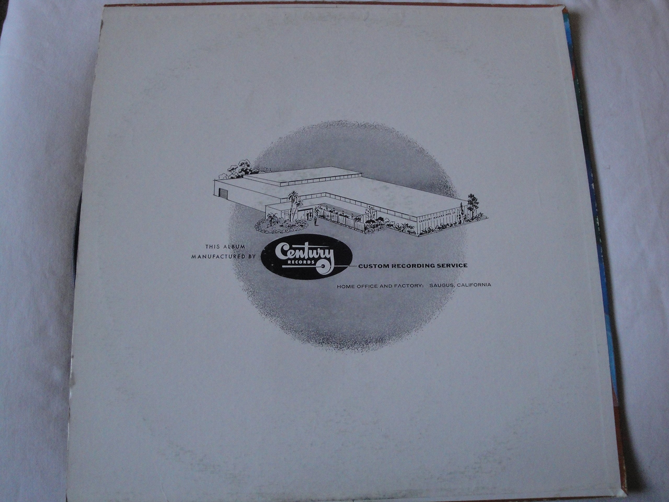 16TH Annual Music In May School Of Music Pacific University Vinyl Lp