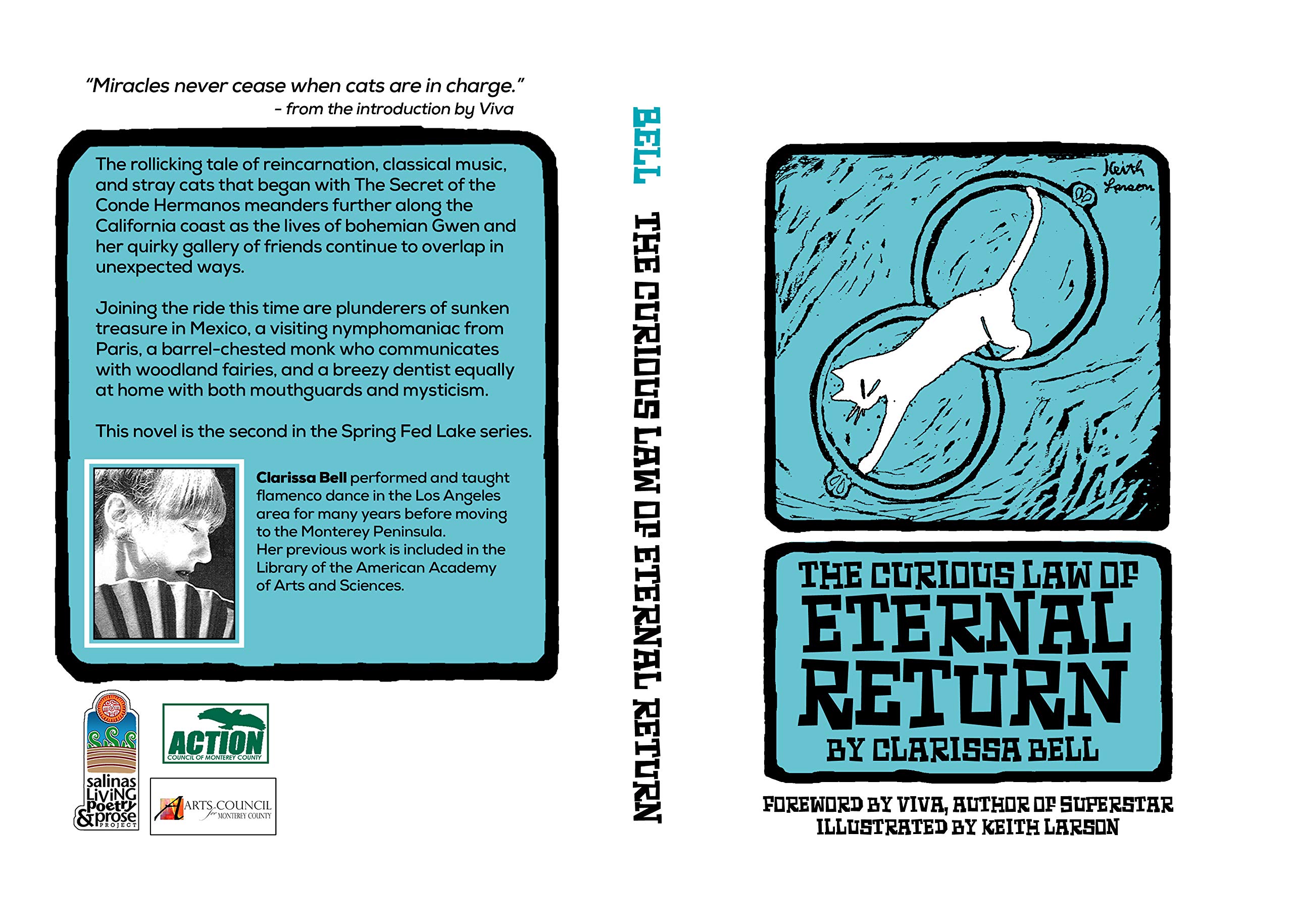 The Curious Law of Eternal Return (Spring Fed Lake Book 2)