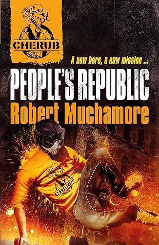 CHERUB: People's Republic: Book 13: 01