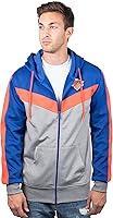 Vista 92 de Ultra Game - Chaqueta de vellón suave con capucha y cremallera completa para hombre